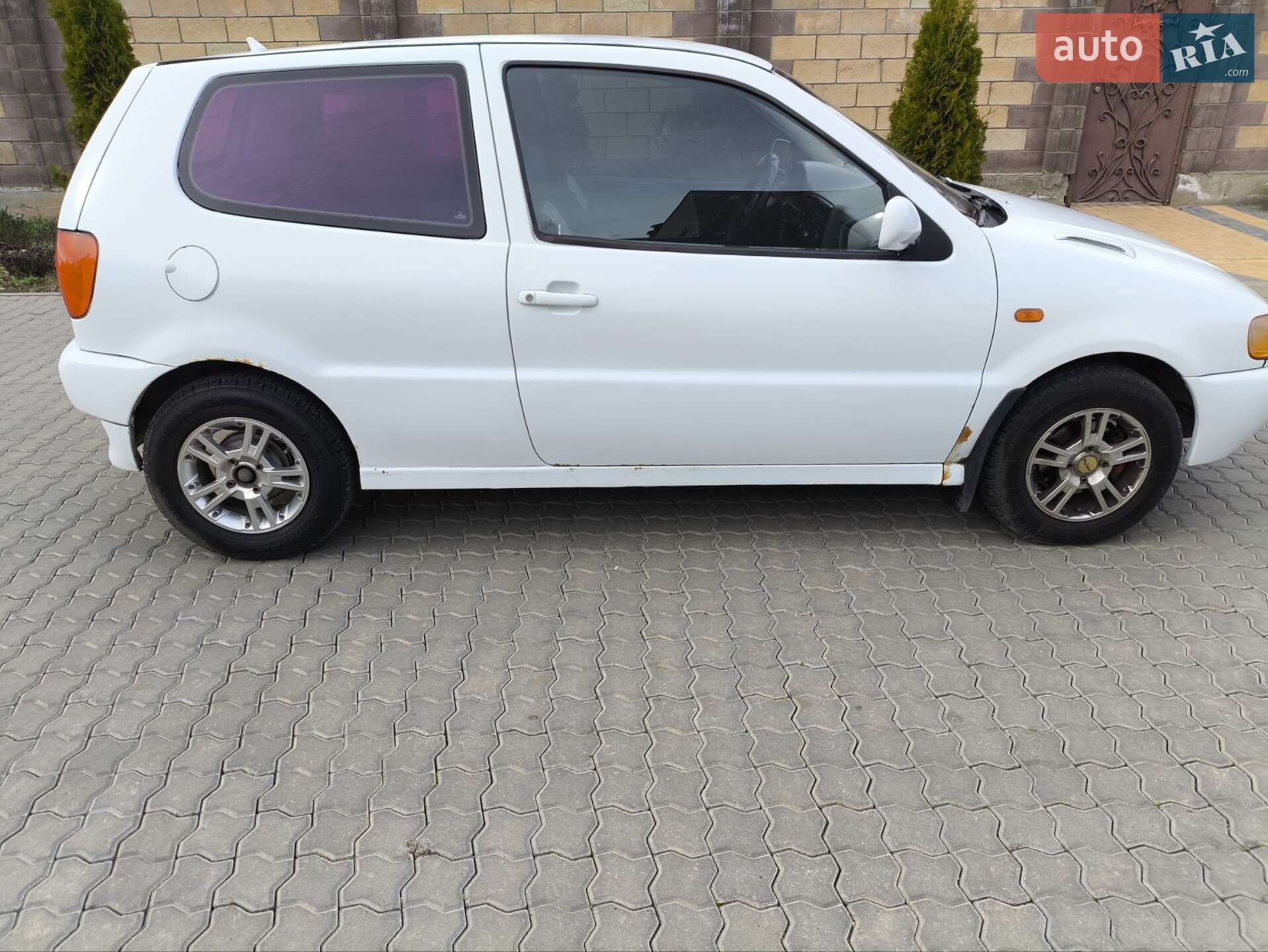 Volkswagen Polo 1997 VIN WVWZZZ6NZWY060452 фото оголошення 3 з 8