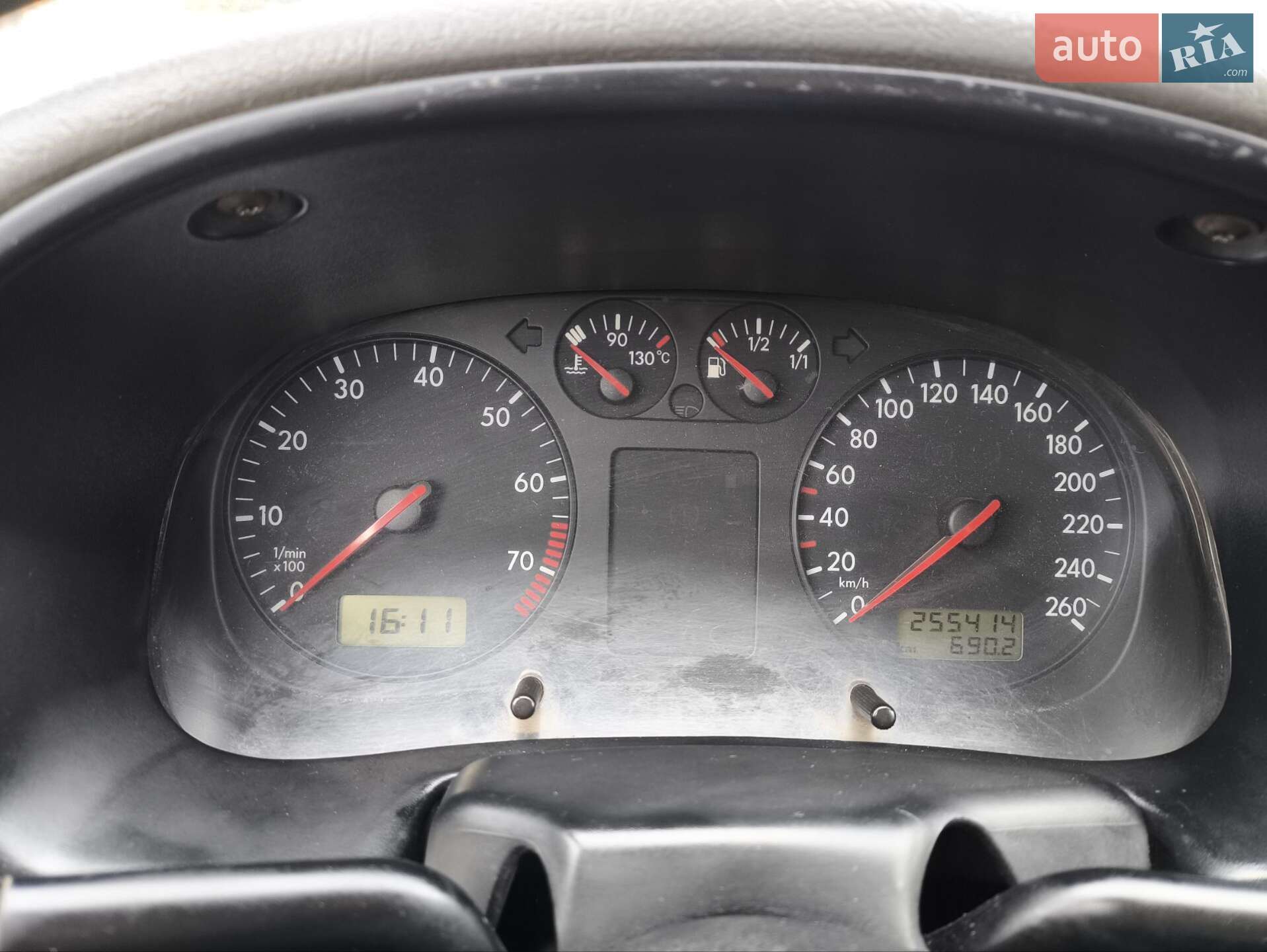 Volkswagen Polo 1997 VIN WVWZZZ6NZWY060452 фото оголошення 8 з 8