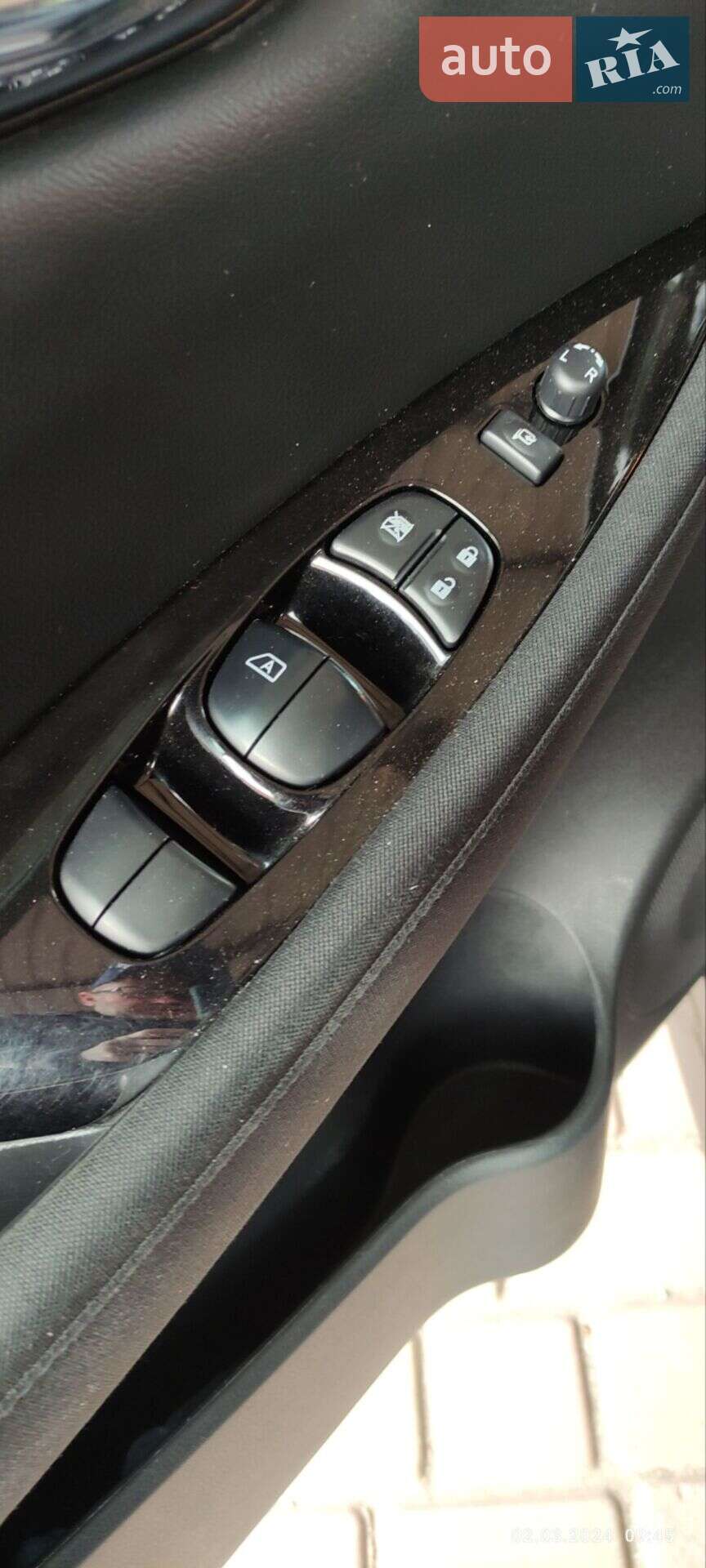 Nissan Leaf 2018 VIN SJNFAAZE1U0027471 фото оголошення 6 з 16