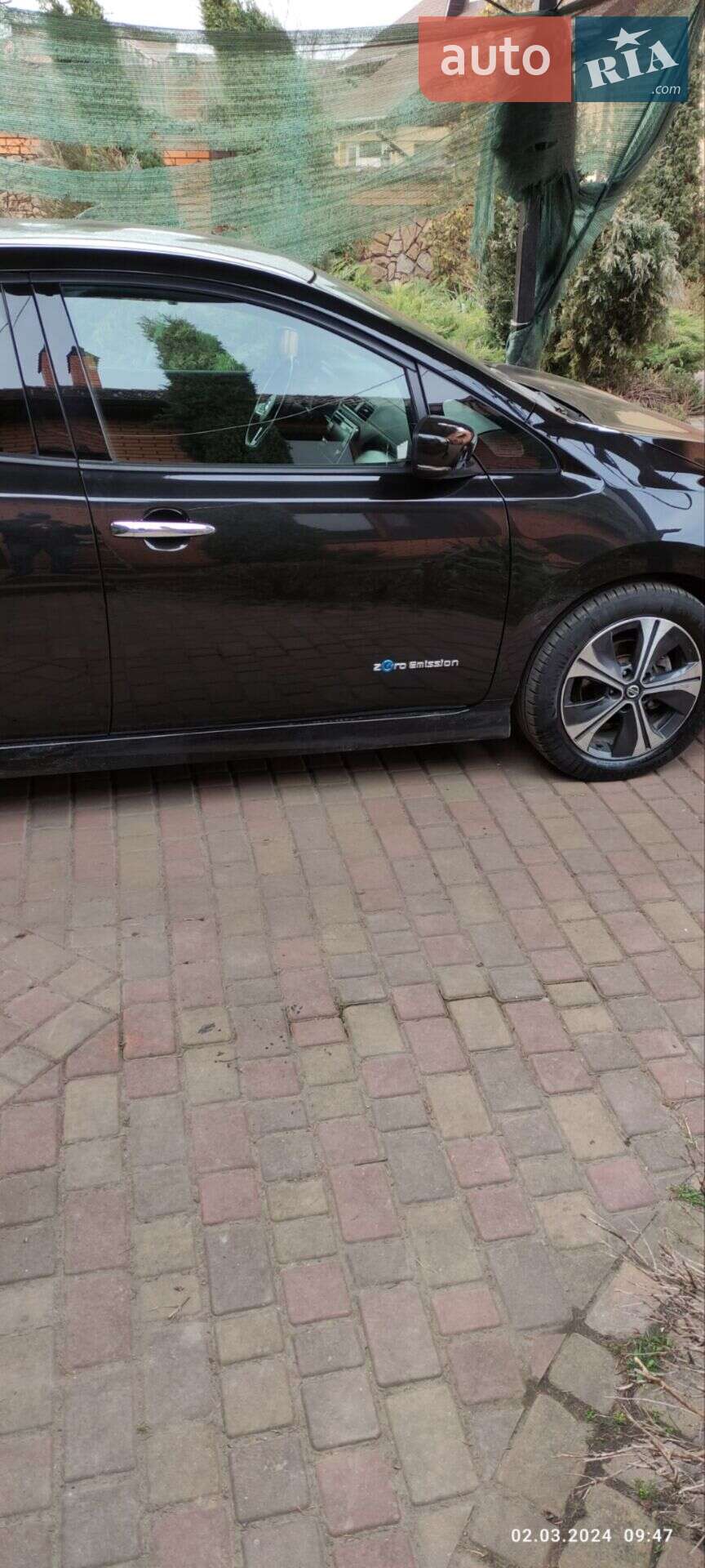 Nissan Leaf 2018 VIN SJNFAAZE1U0027471 фото оголошення 10 з 16