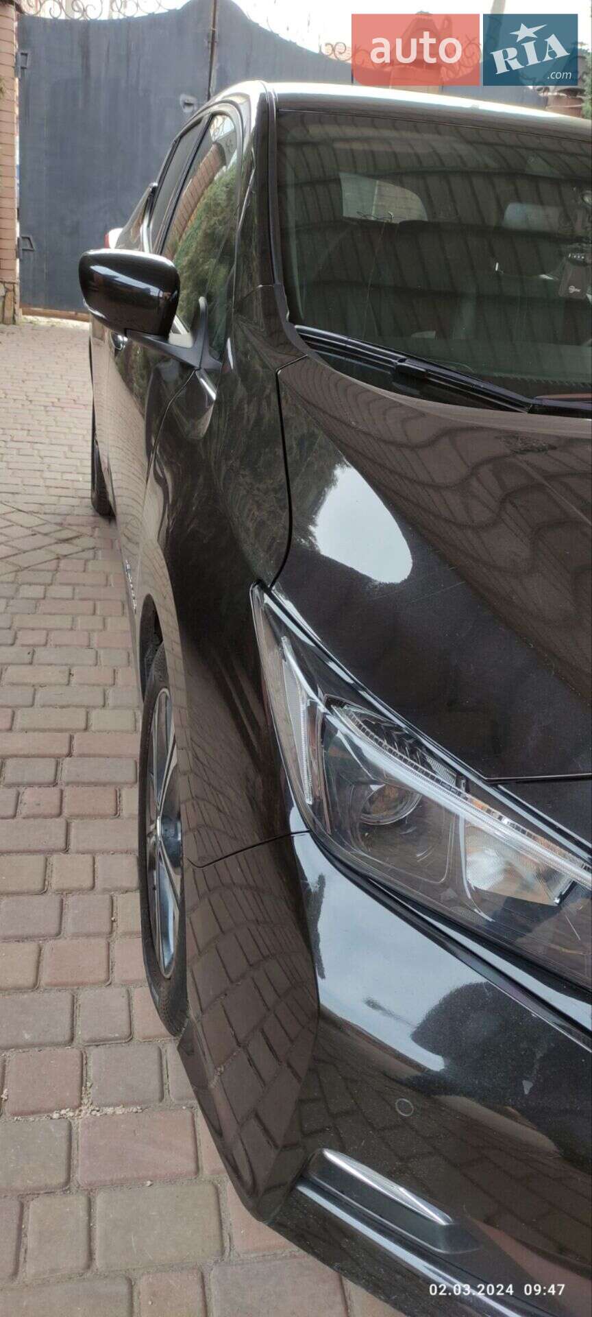 Nissan Leaf 2018 VIN SJNFAAZE1U0027471 фото оголошення 11 з 16