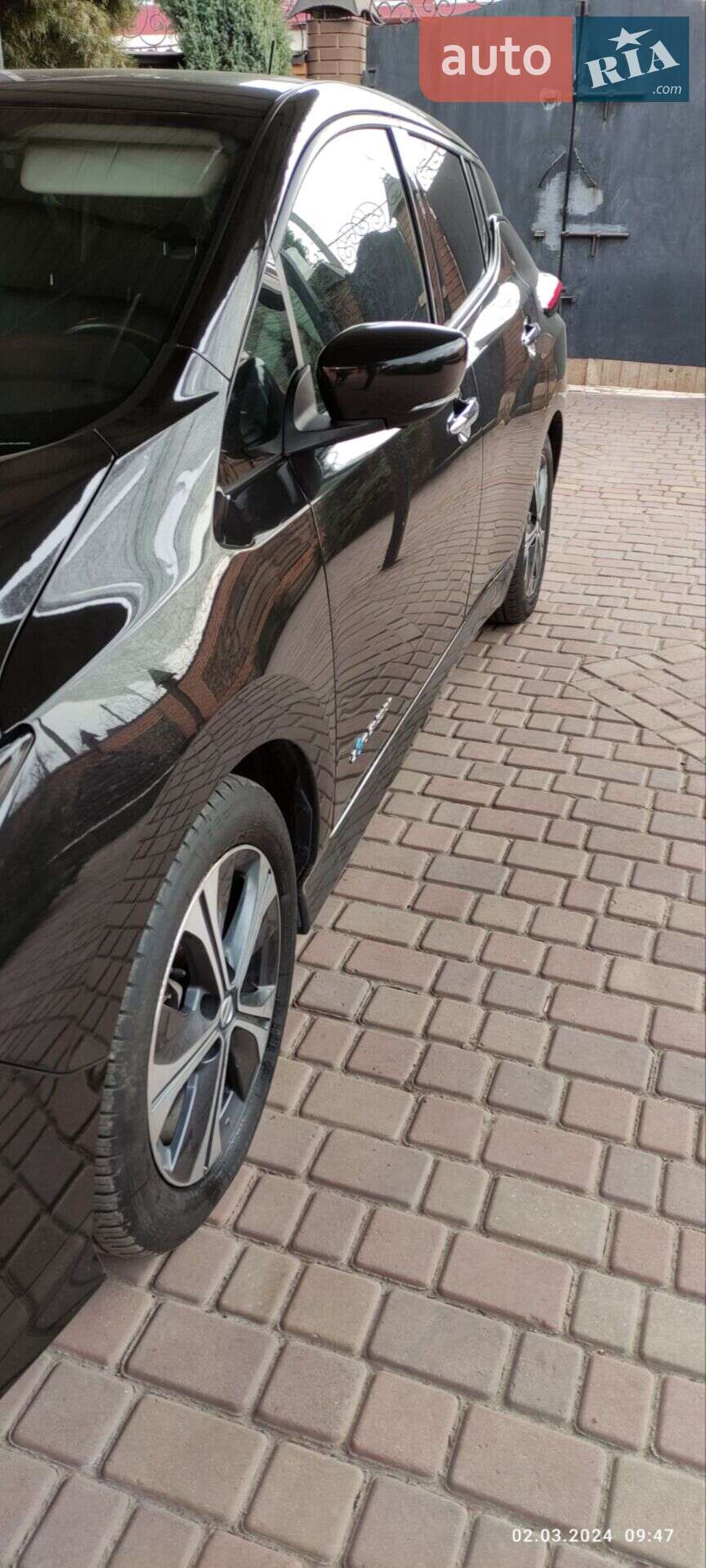 Nissan Leaf 2018 VIN SJNFAAZE1U0027471 фото оголошення 13 з 16