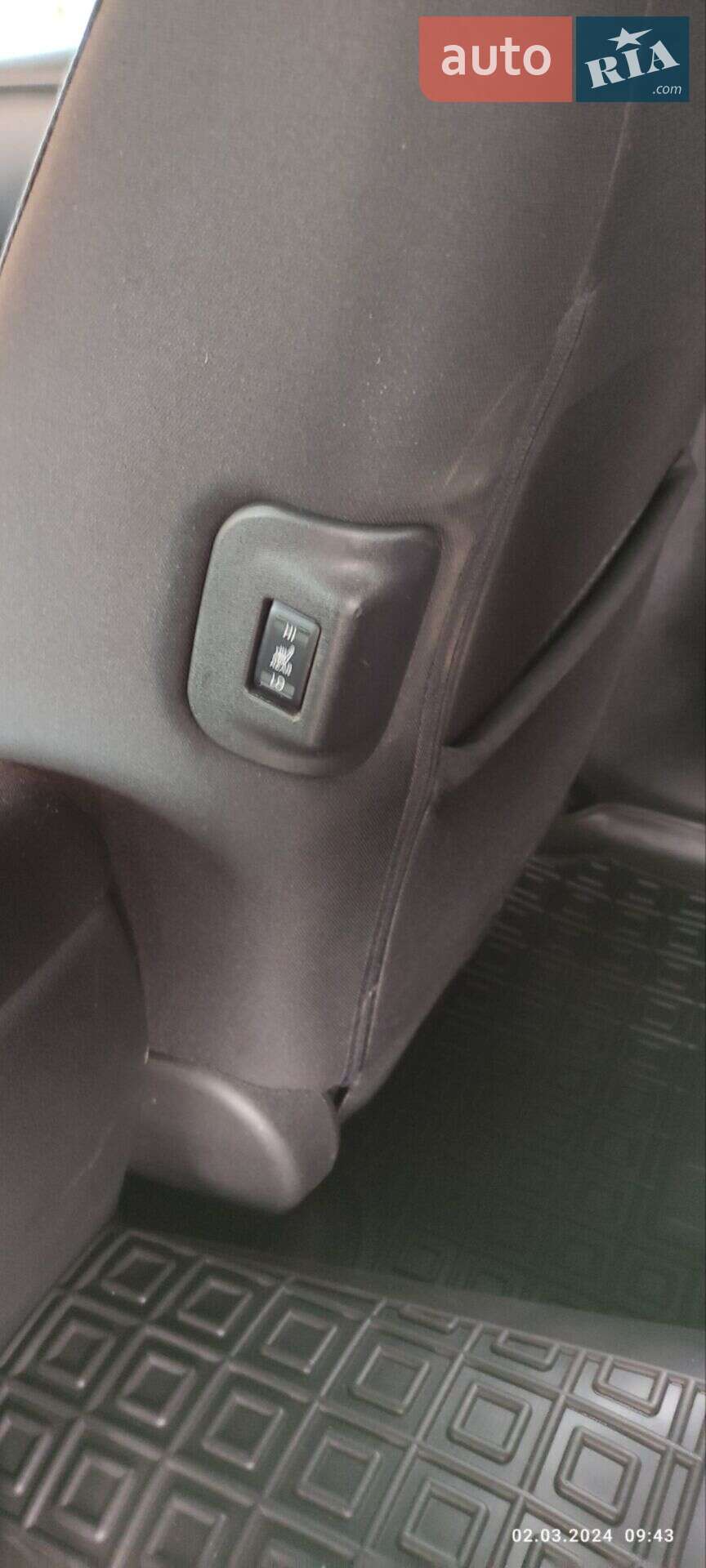 Nissan Leaf 2018 VIN SJNFAAZE1U0027471 фото оголошення 14 з 16