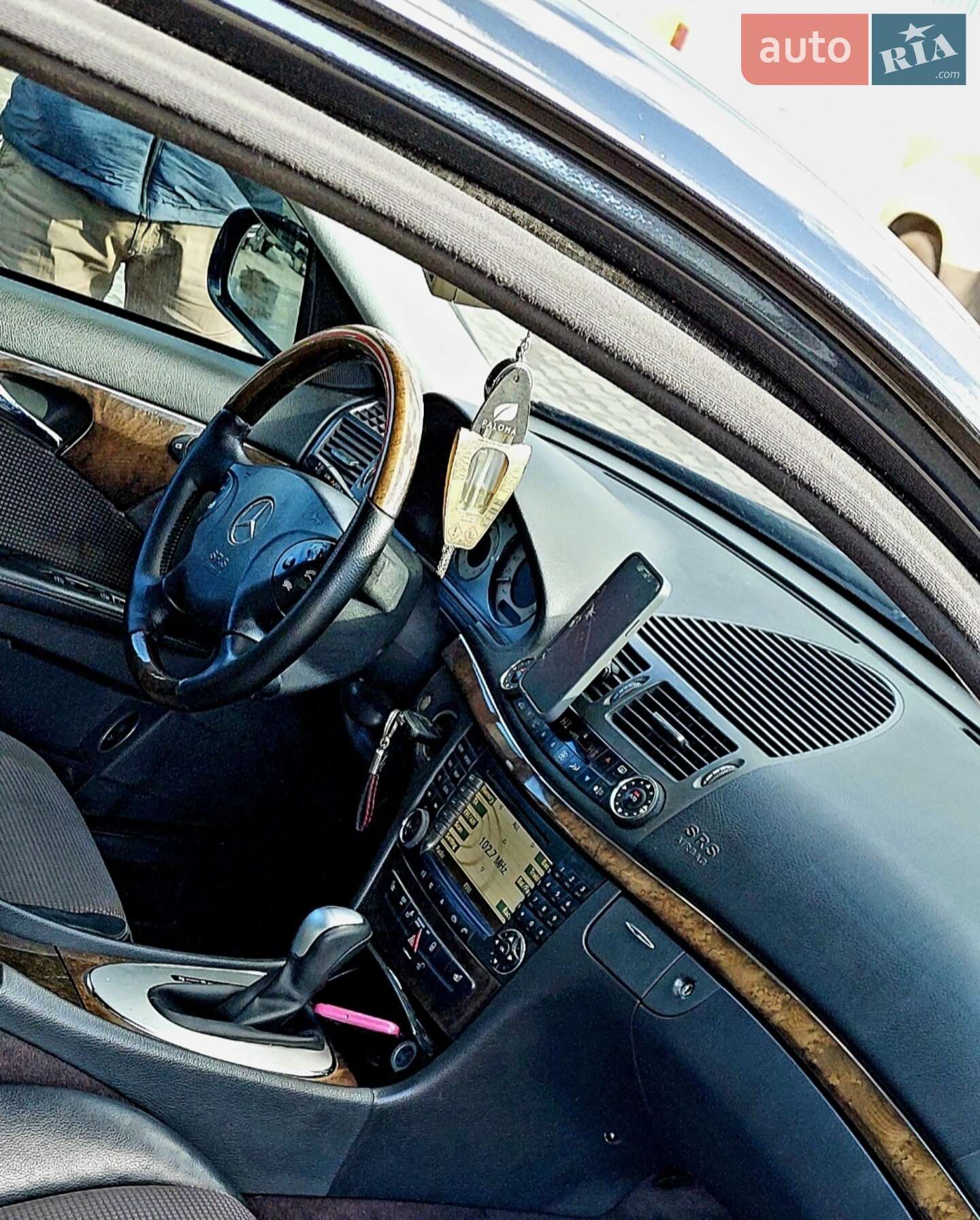 Mercedes-Benz E-Class 2003 VIN WDB2110261A215002 фото оголошення 15 з 16