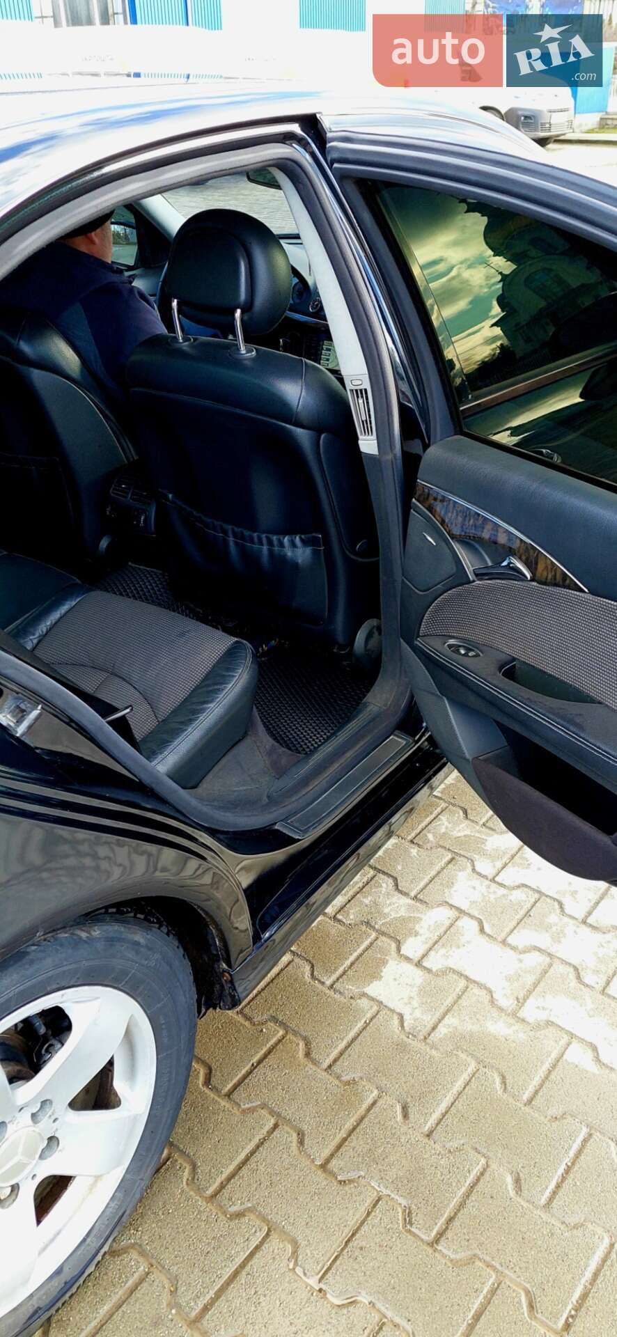 Mercedes-Benz E-Class 2003 VIN WDB2110261A215002 фото оголошення 13 з 16