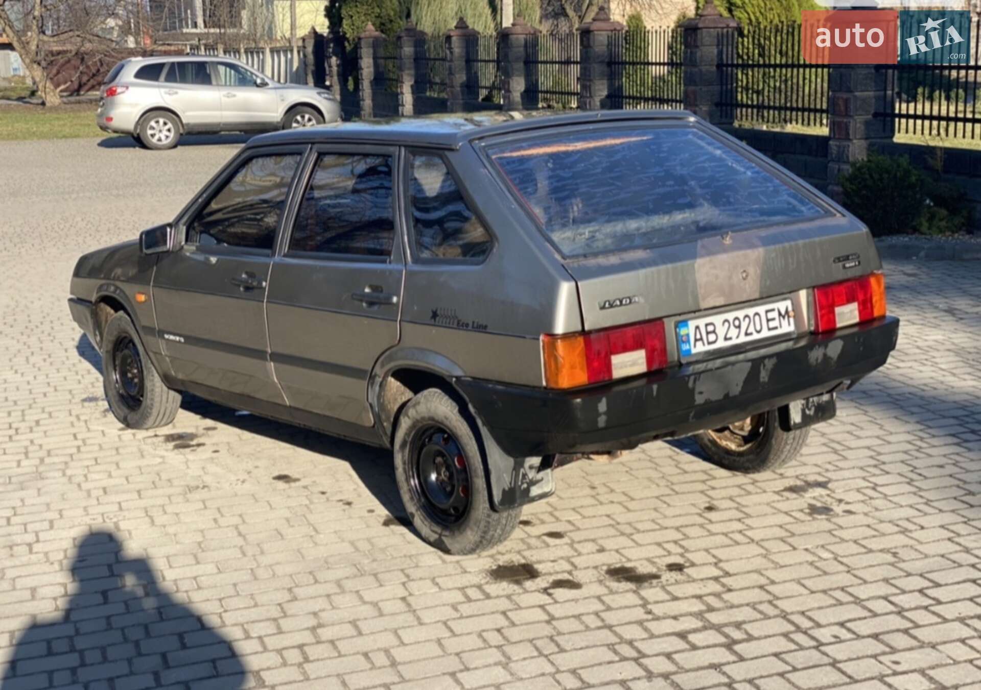 ВАЗ / Lada 2109 2002 VIN XTA21093023276834 фото оголошення 2 з 7