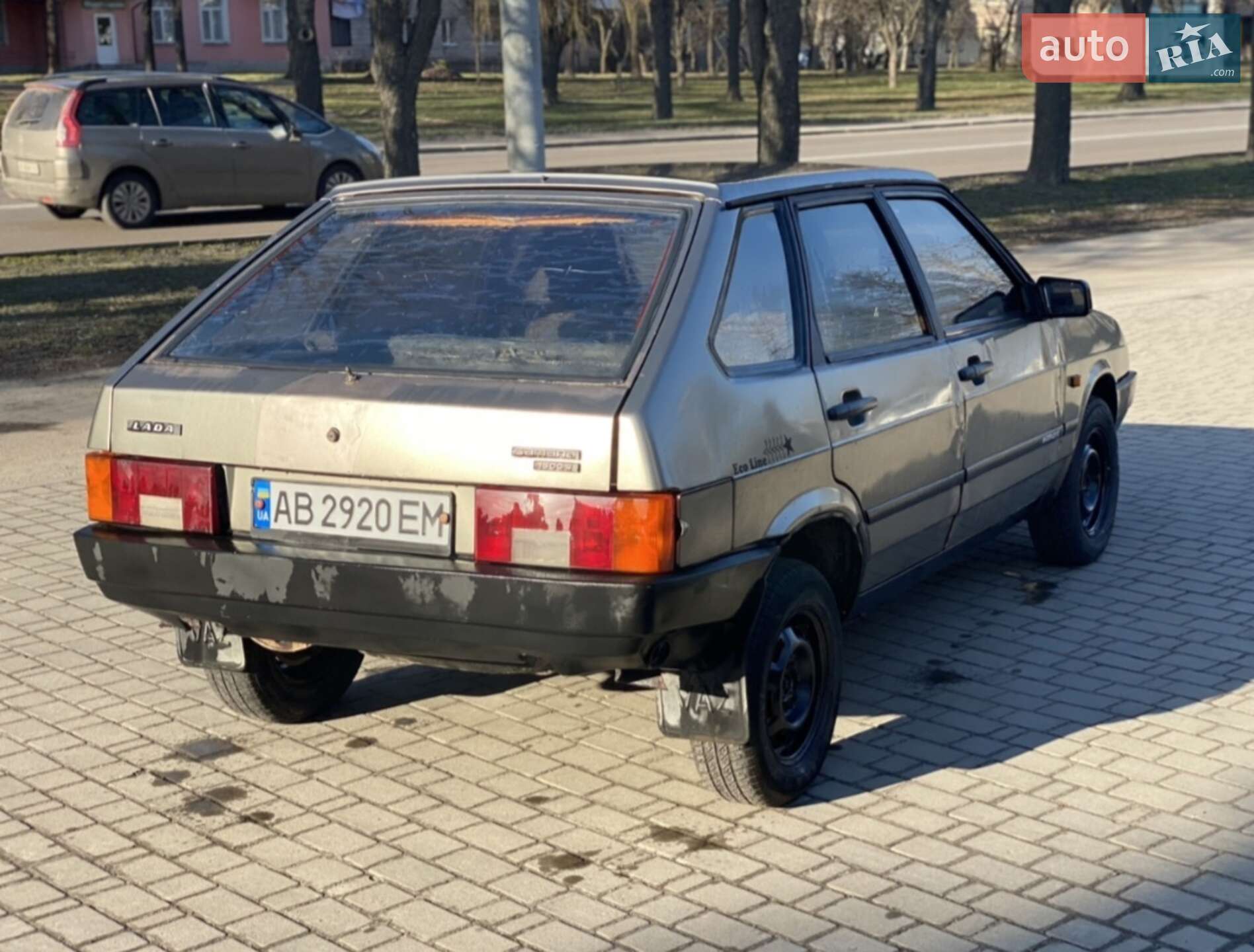 ВАЗ / Lada 2109 2002 VIN XTA21093023276834 фото оголошення 3 з 7