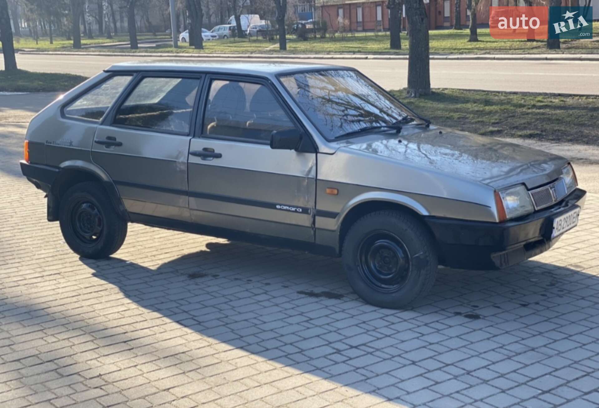 ВАЗ / Lada 2109 2002 VIN XTA21093023276834 фото оголошення 4 з 7