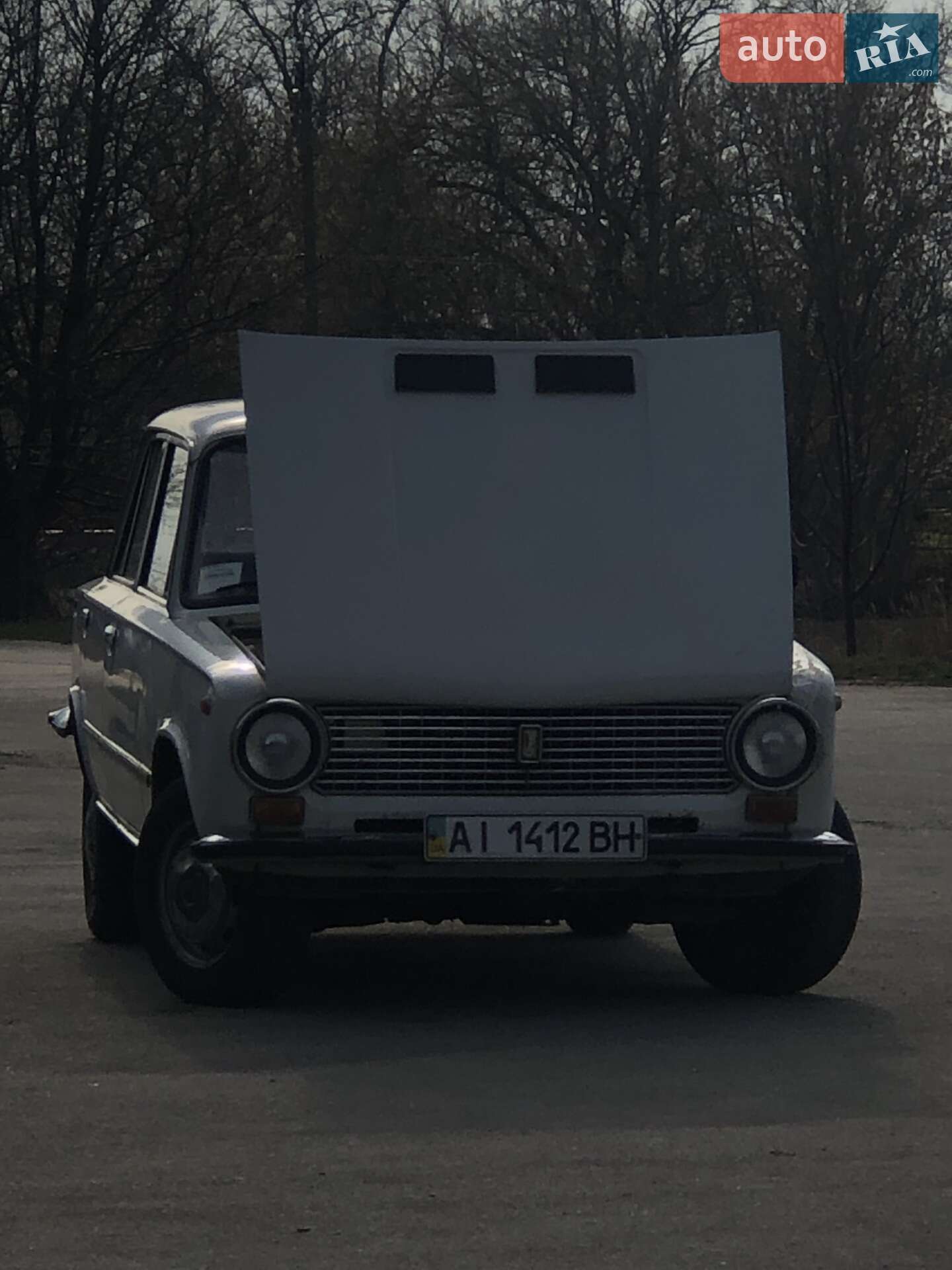 ВАЗ / Lada 2101 1981 VIN XTA210110C3978022 фото оголошення 2 з 3