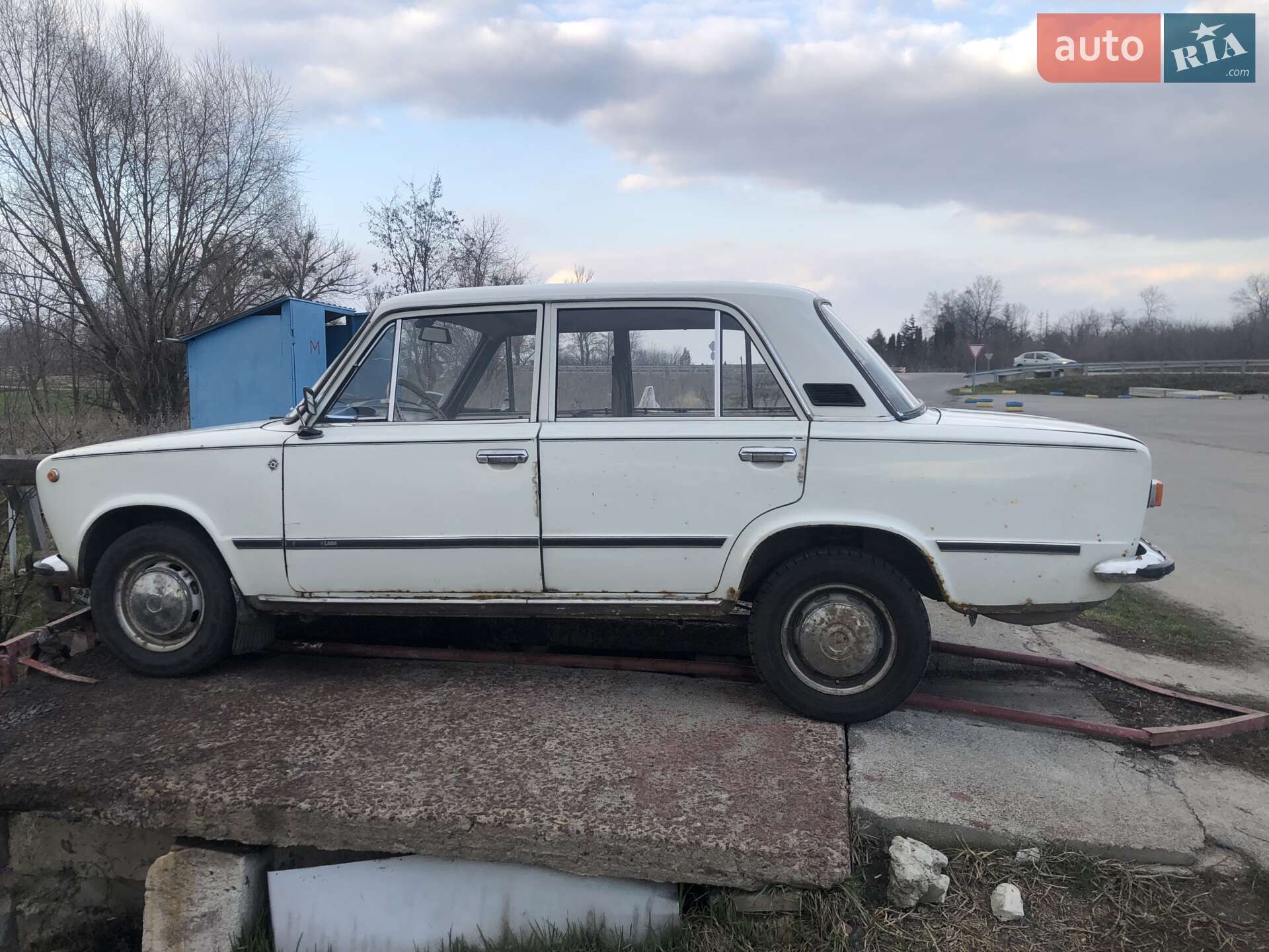 ВАЗ / Lada 2101 1981 VIN XTA210110C3978022 фото оголошення 3 з 3