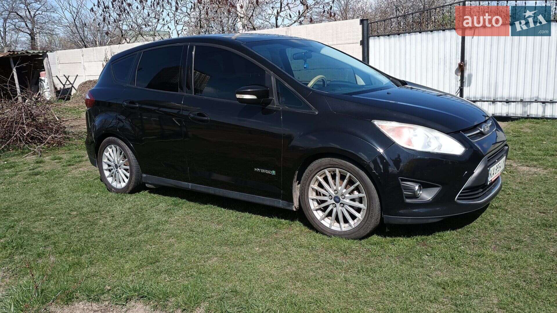 Ford C-Max 2014 VIN 1FADP5AUXEL519774 фото оголошення 10 з 19