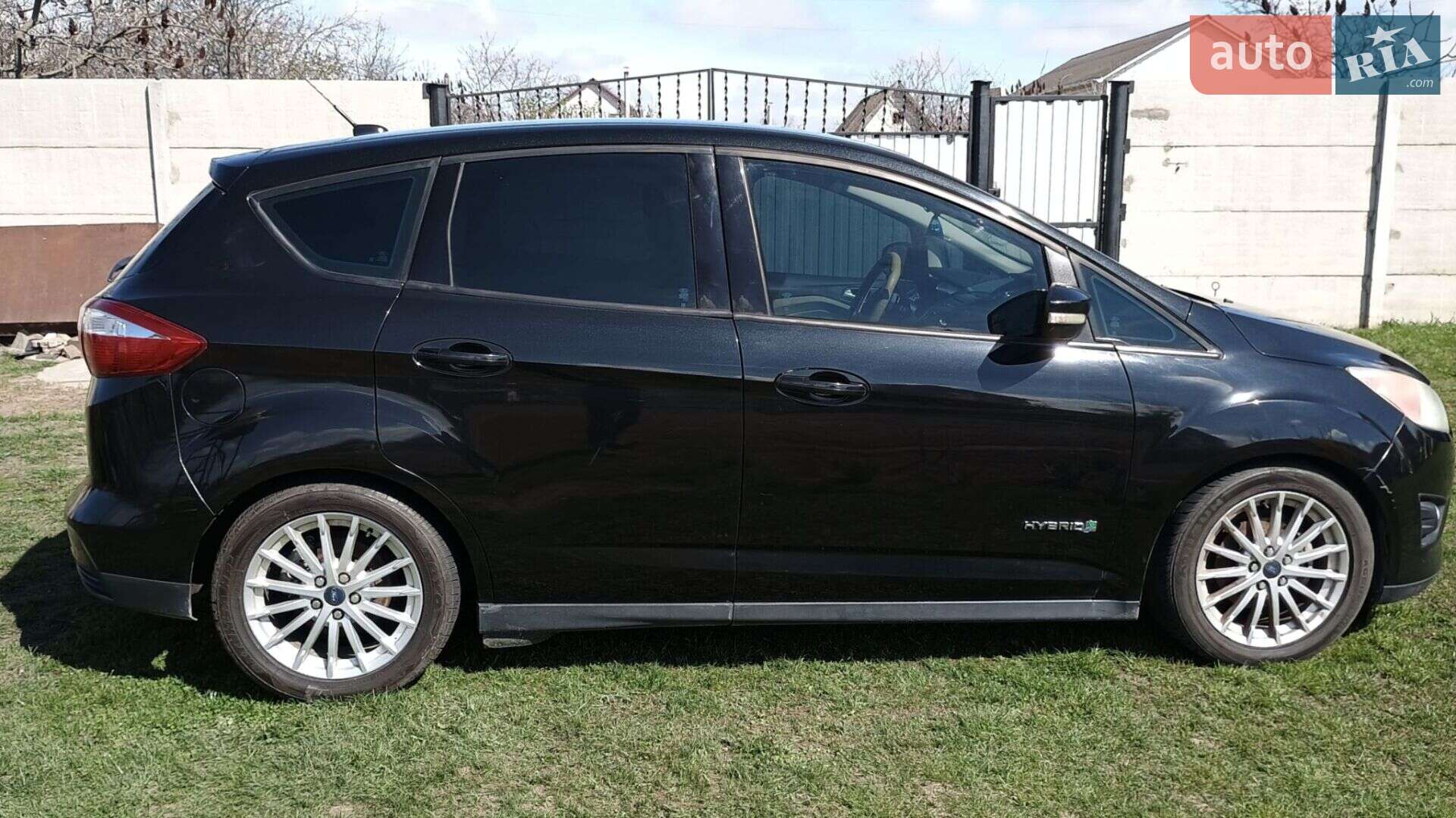 Ford C-Max 2014 VIN 1FADP5AUXEL519774 фото оголошення 9 з 19