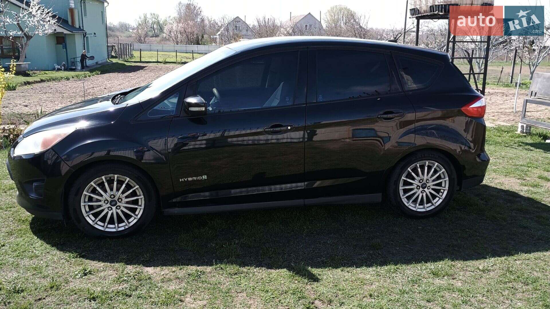 Ford C-Max 2014 VIN 1FADP5AUXEL519774 фото оголошення 5 з 19