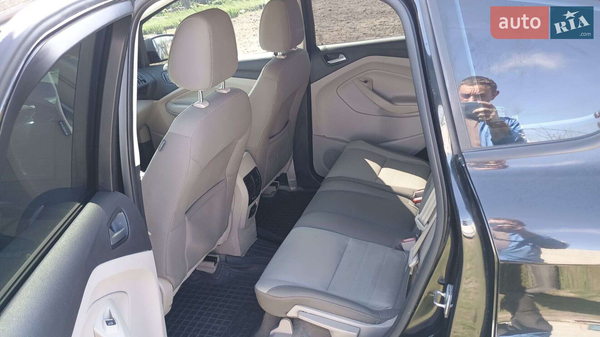 Ford C-Max 2014 VIN 1FADP5AUXEL519774 фото оголошення 14 з 19