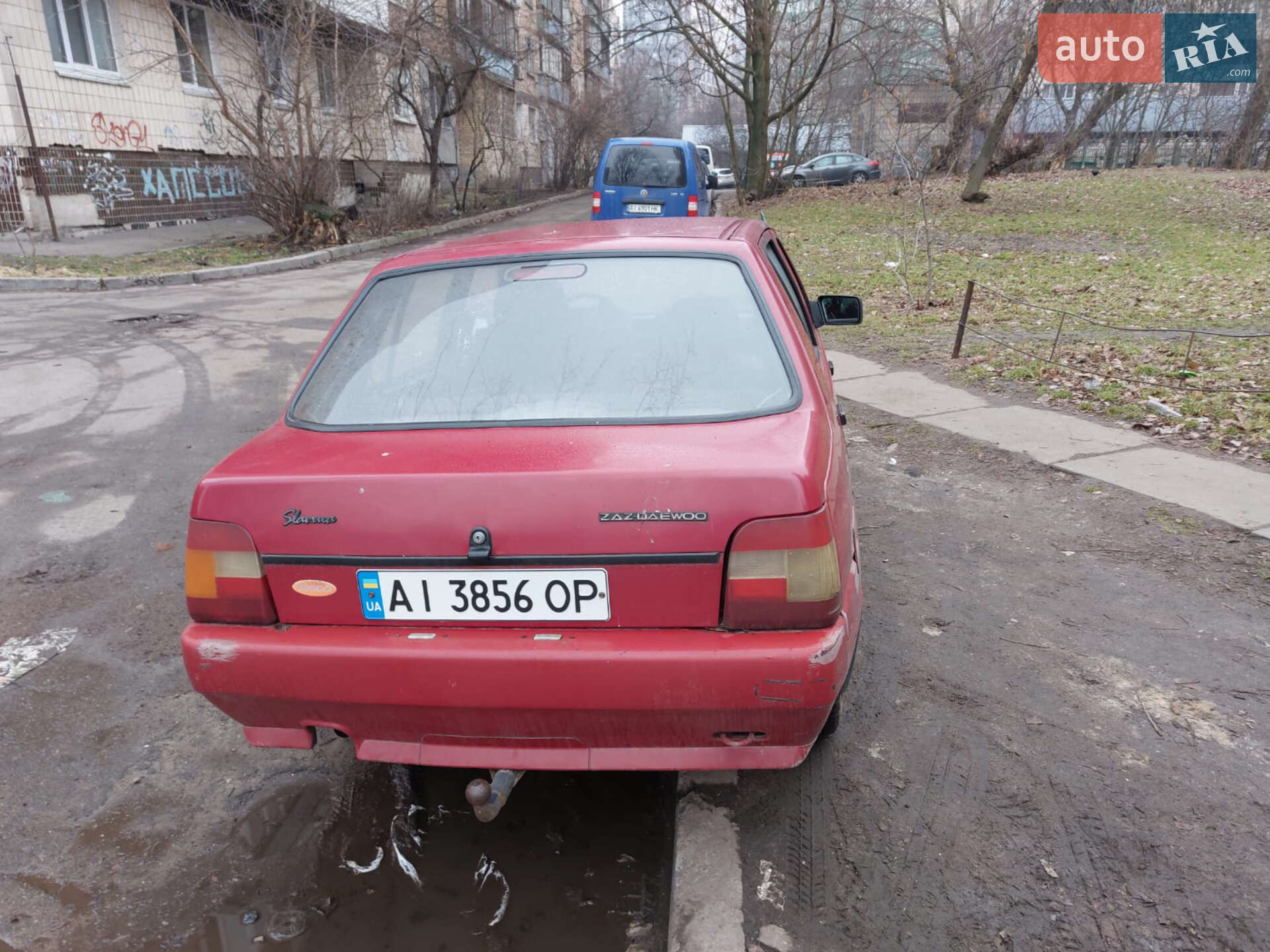 ЗАЗ 1103 Славута 2002 VIN Y6D11030720014536 фото оголошення 4 з 6