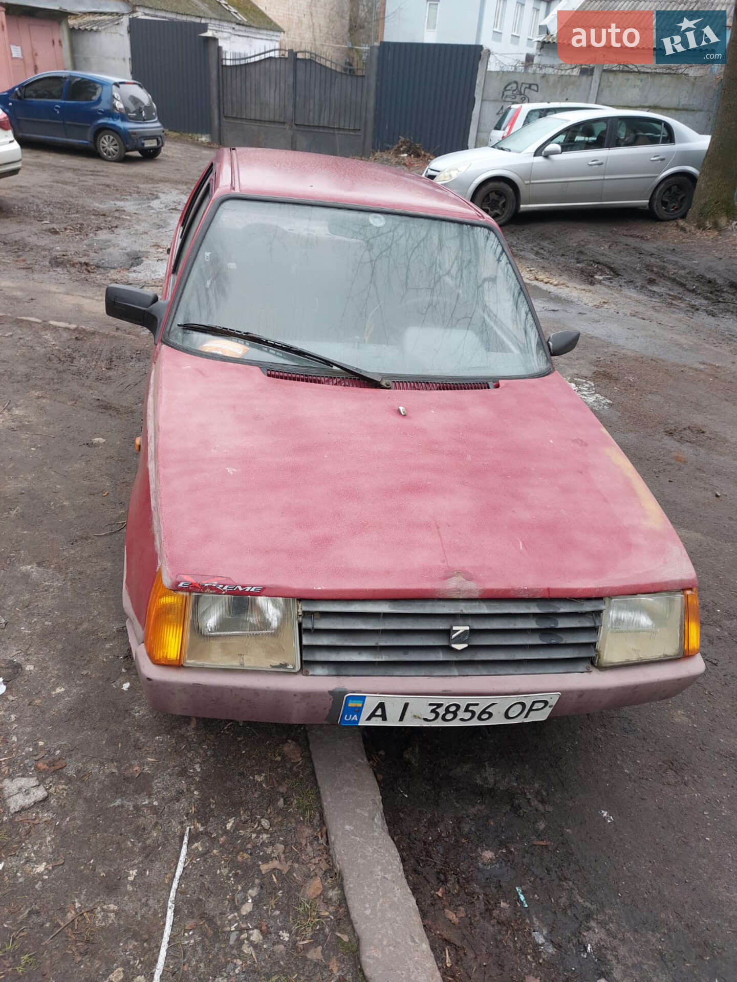 ЗАЗ 1103 Славута 2002 VIN Y6D11030720014536 фото оголошення 5 з 6
