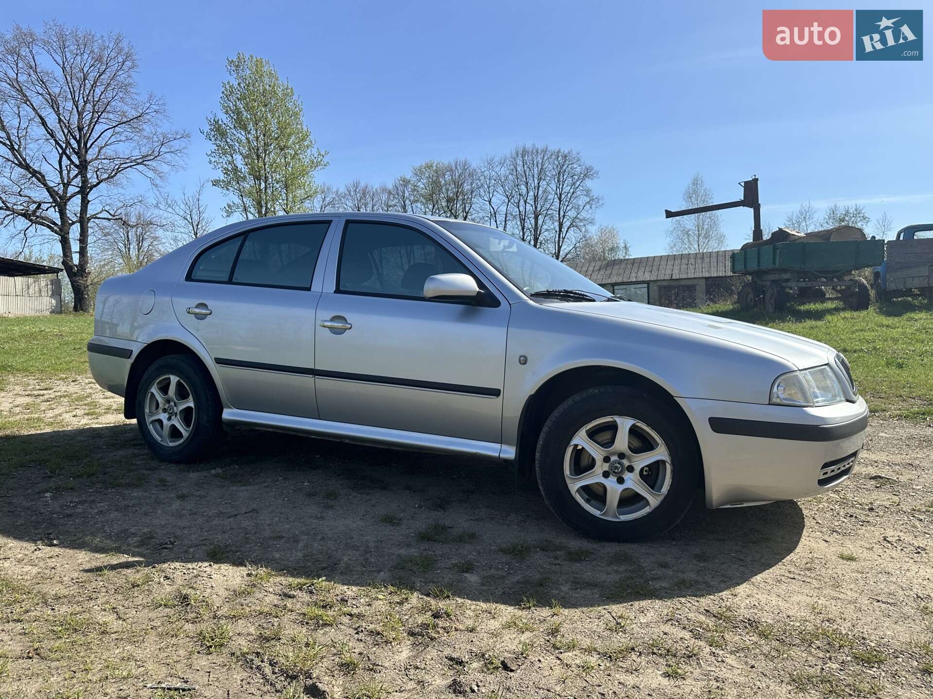 Skoda Octavia 2008 VIN TMBDG41U89B010198 фото оголошення 2 з 8