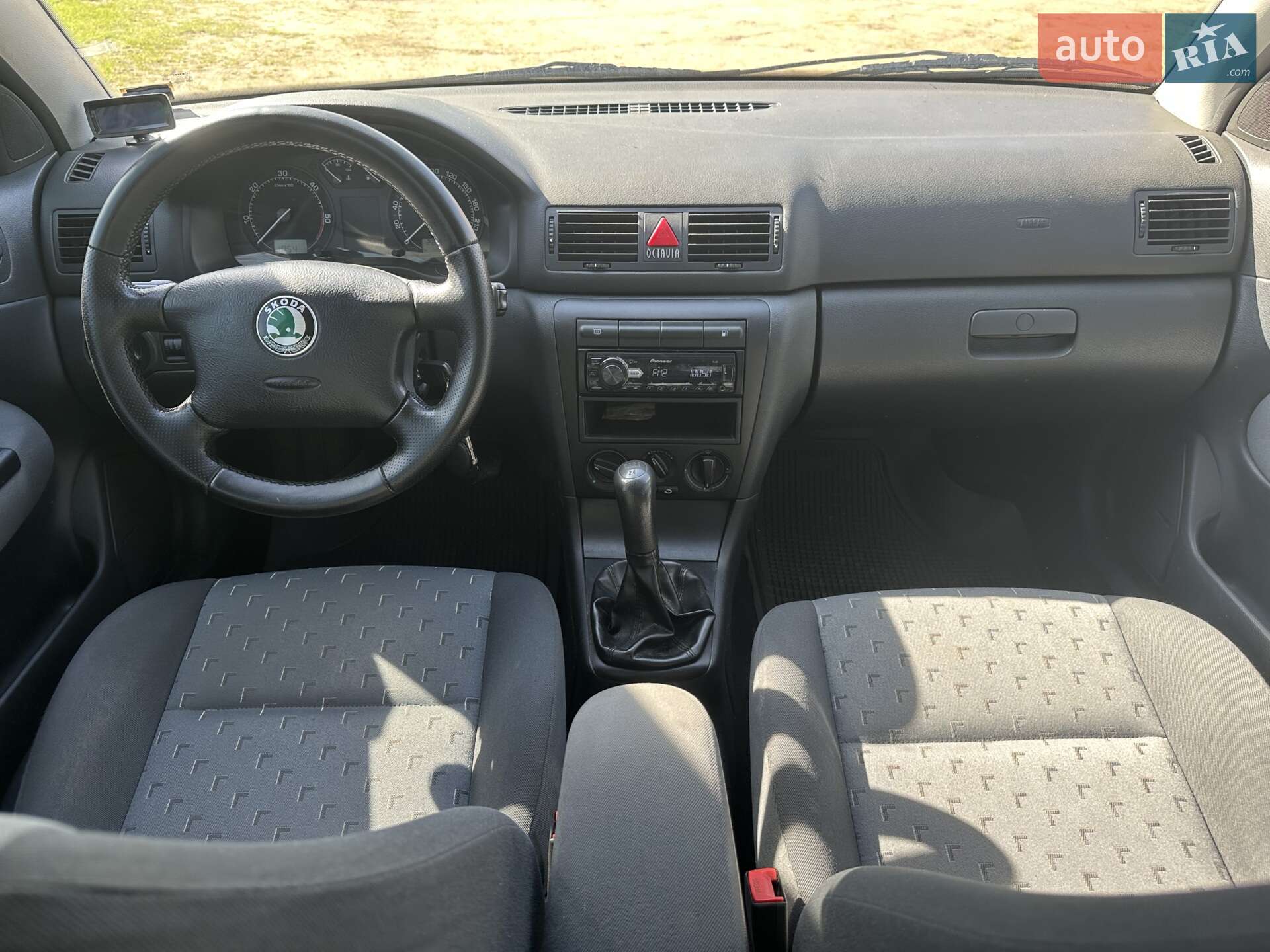 Skoda Octavia 2008 VIN TMBDG41U89B010198 фото оголошення 5 з 8