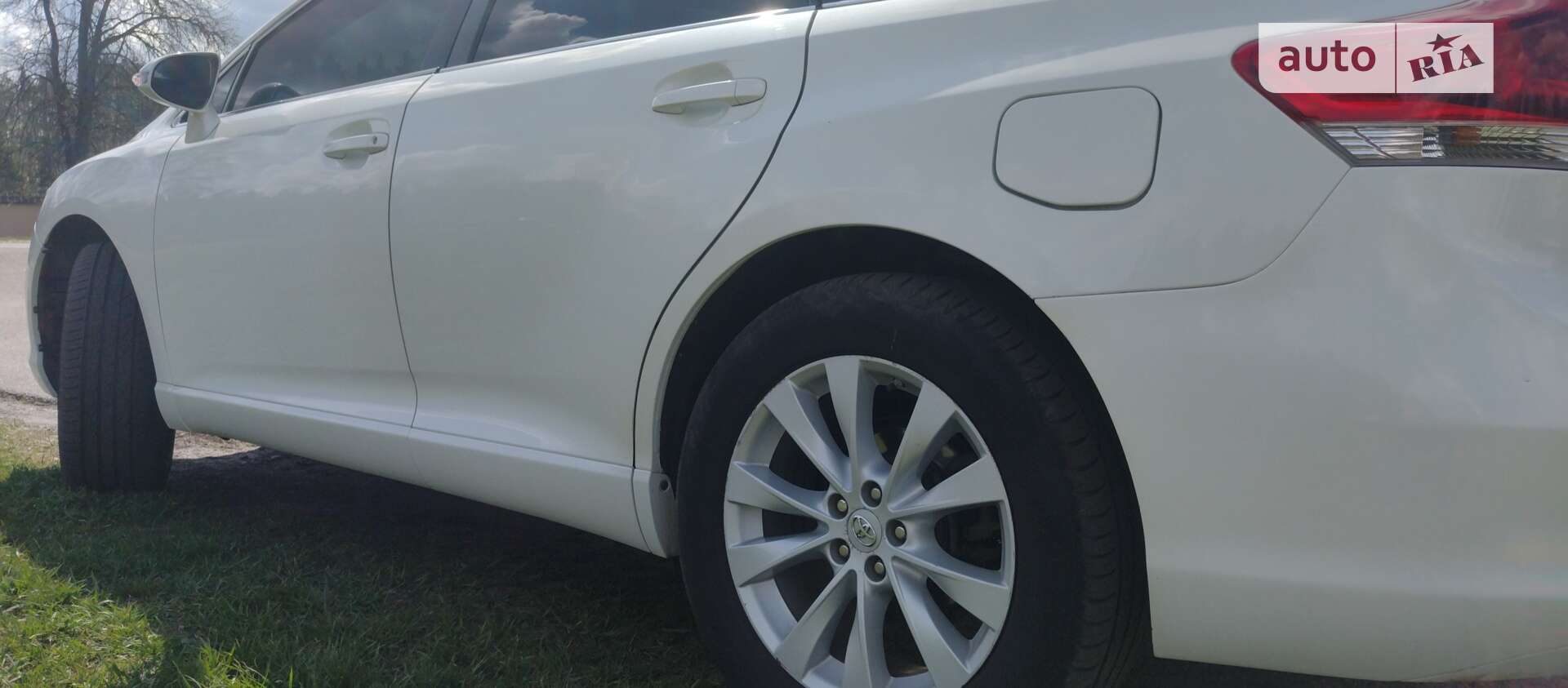 Toyota Venza 2014 VIN 4T3BA3BB5FU070149 фото оголошення 3 з 19