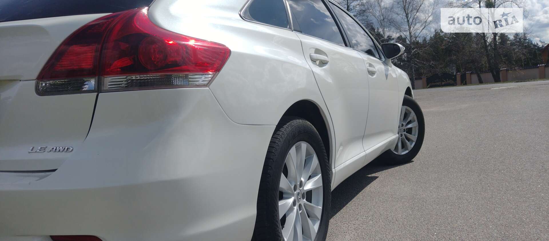 Toyota Venza 2014 VIN 4T3BA3BB5FU070149 фото оголошення 5 з 19