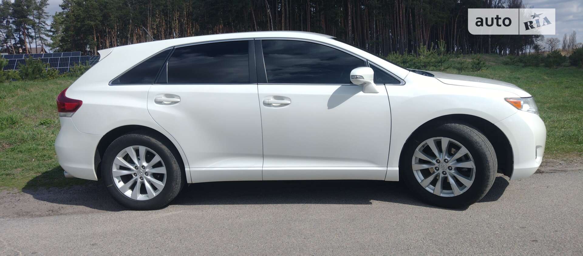 Toyota Venza 2014 VIN 4T3BA3BB5FU070149 фото оголошення 6 з 19