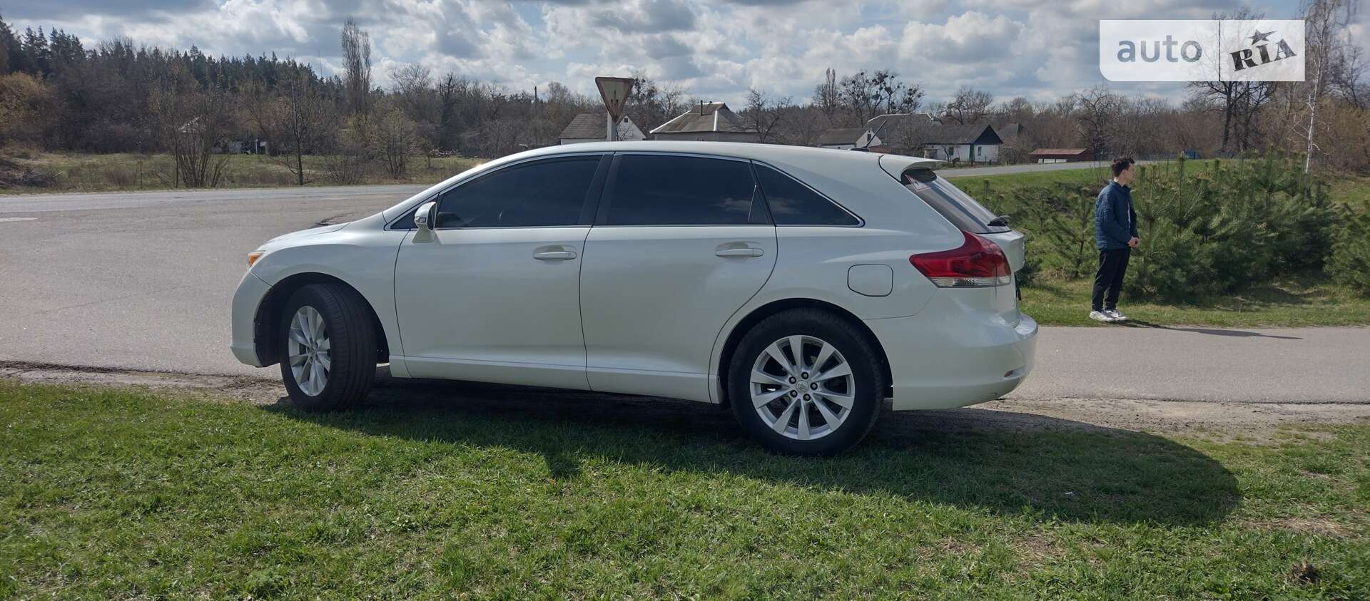 Toyota Venza 2014 VIN 4T3BA3BB5FU070149 фото оголошення 10 з 19