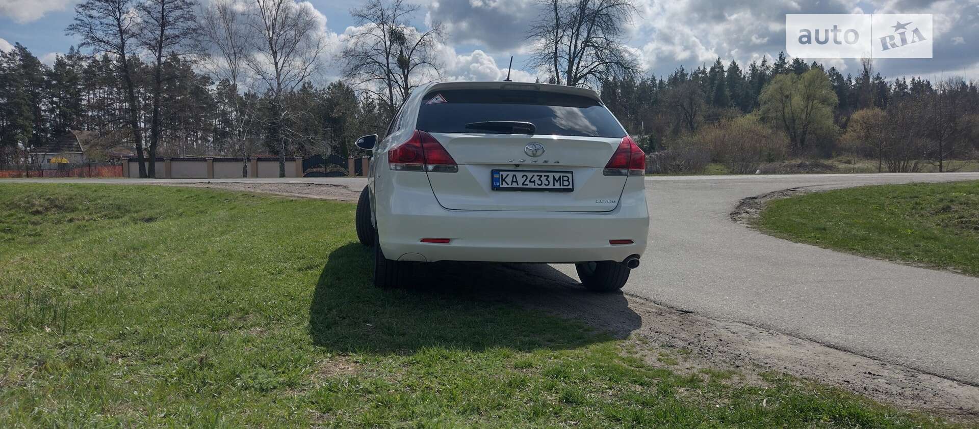 Toyota Venza 2014 VIN 4T3BA3BB5FU070149 фото оголошення 11 з 19