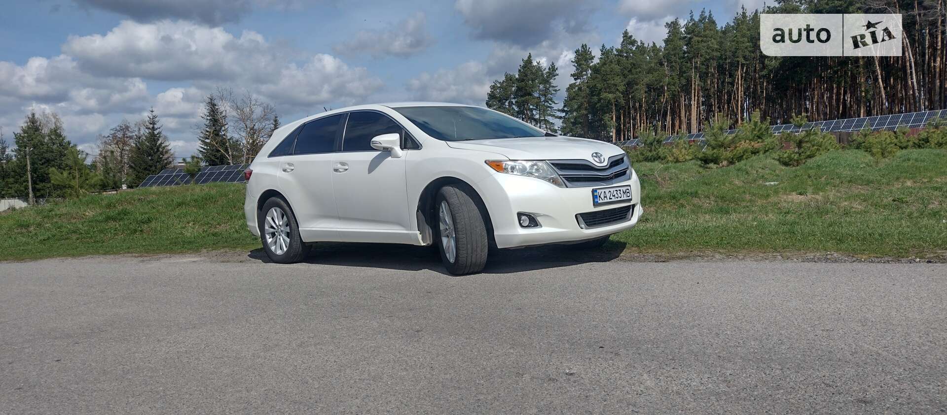 Toyota Venza 2014 VIN 4T3BA3BB5FU070149 фото оголошення 14 з 19