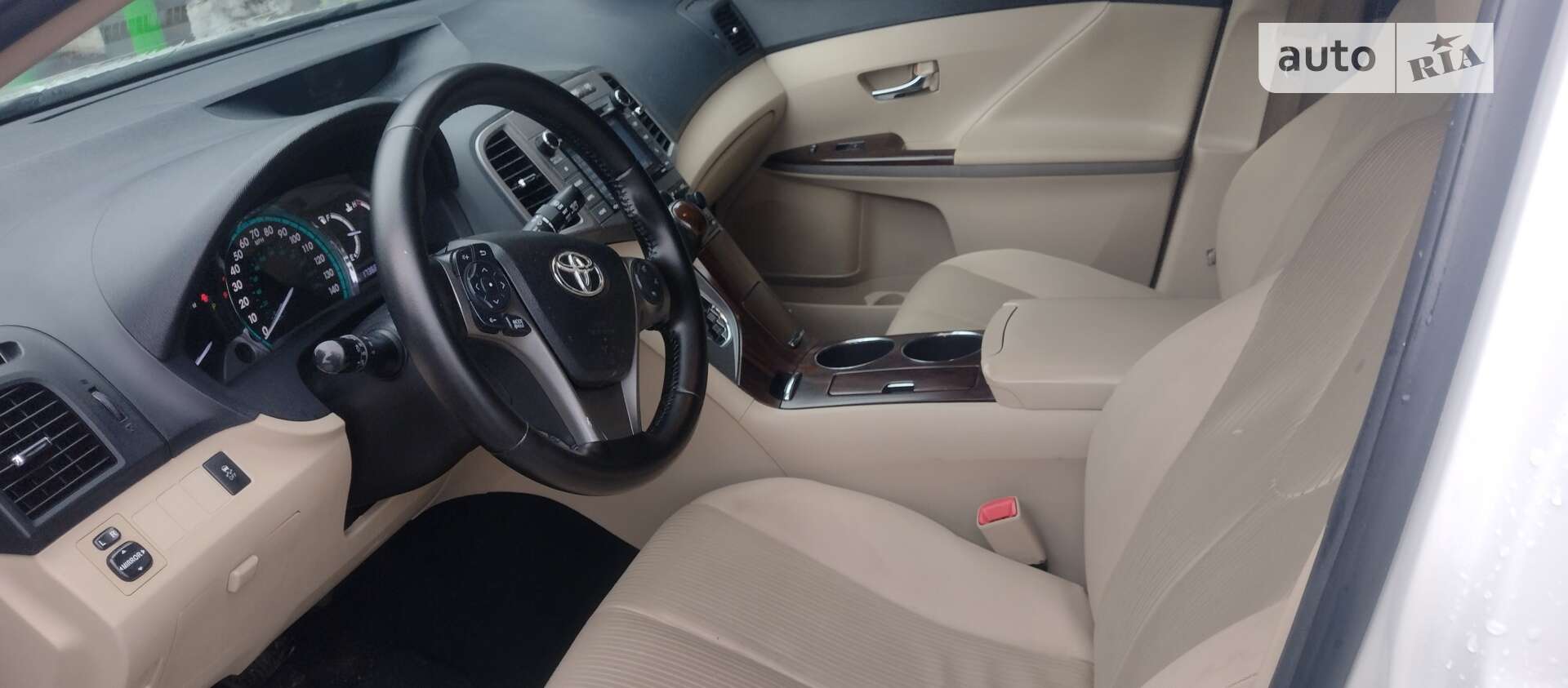 Toyota Venza 2014 VIN 4T3BA3BB5FU070149 фото оголошення 15 з 19