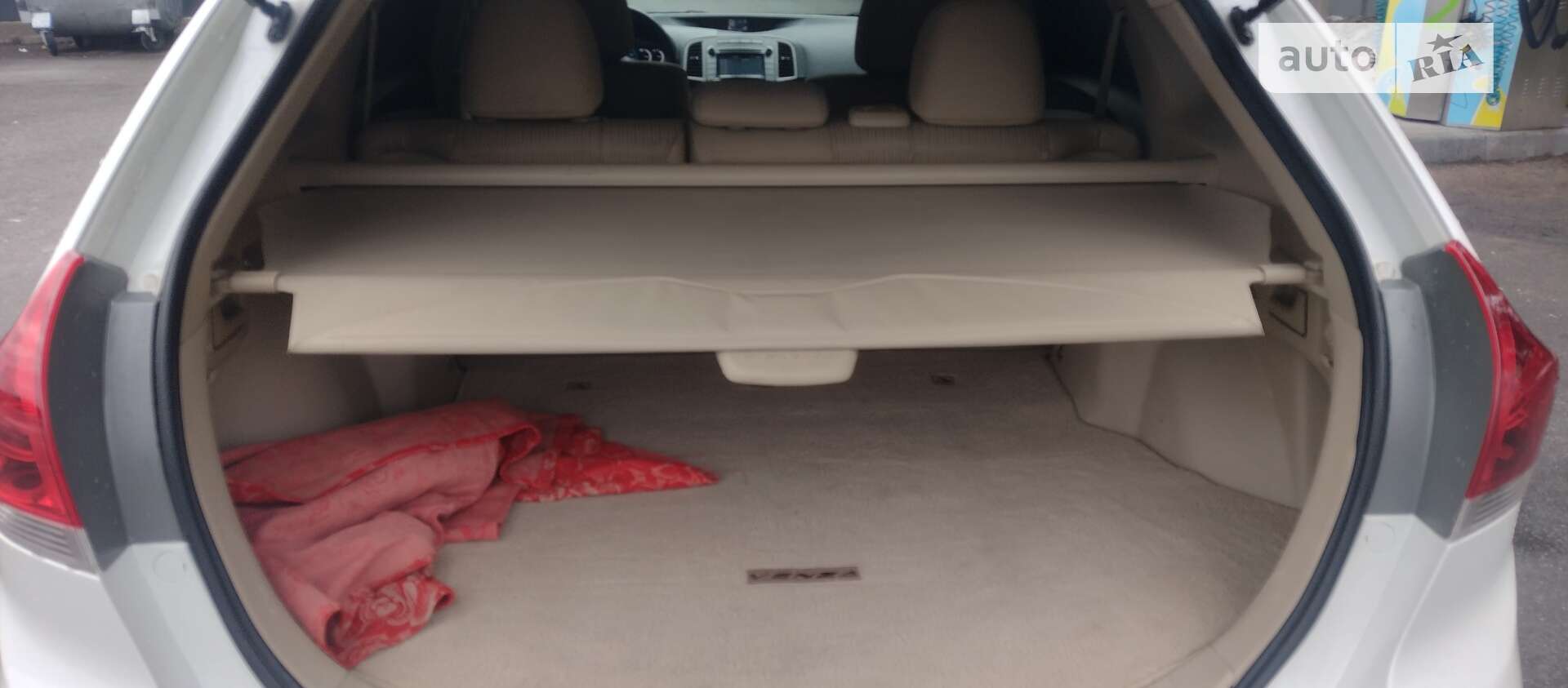 Toyota Venza 2014 VIN 4T3BA3BB5FU070149 фото оголошення 19 з 19