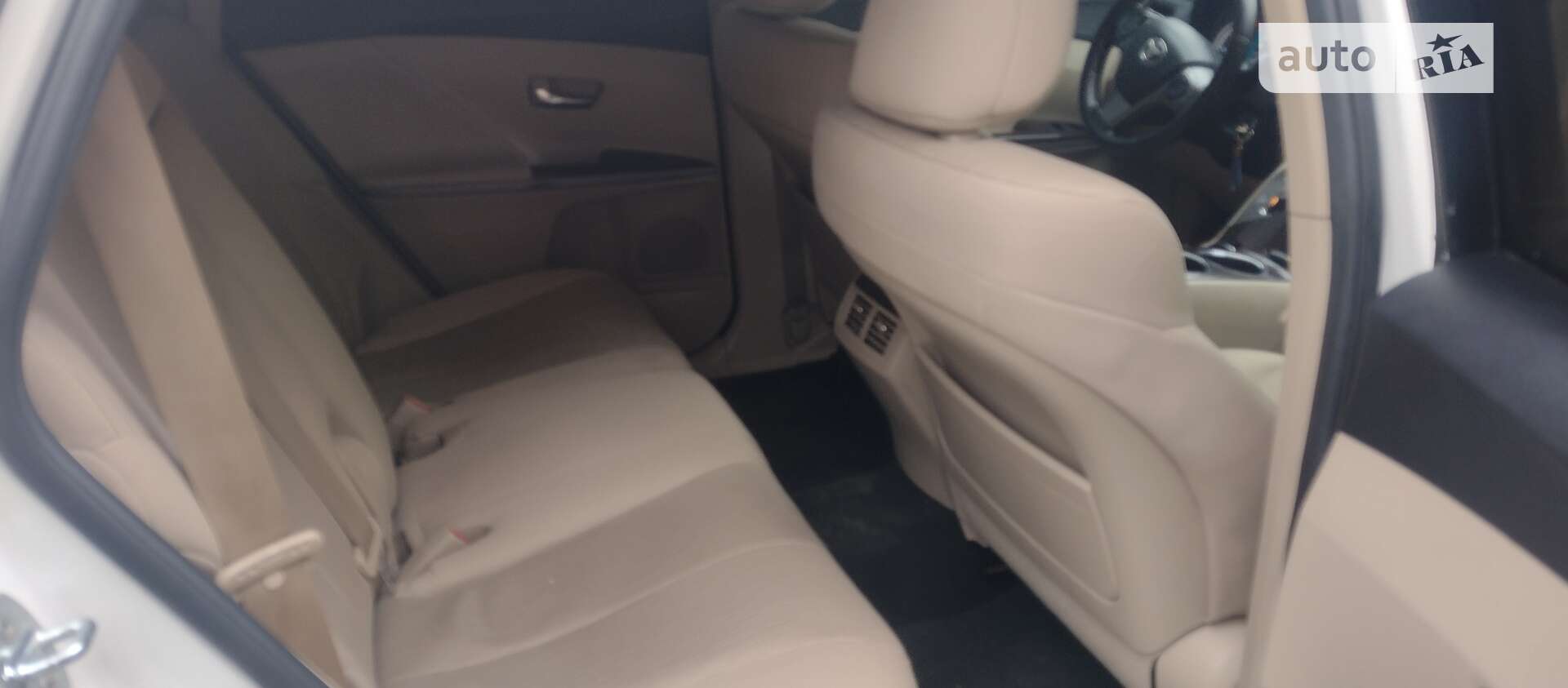 Toyota Venza 2014 VIN 4T3BA3BB5FU070149 фото оголошення 18 з 19