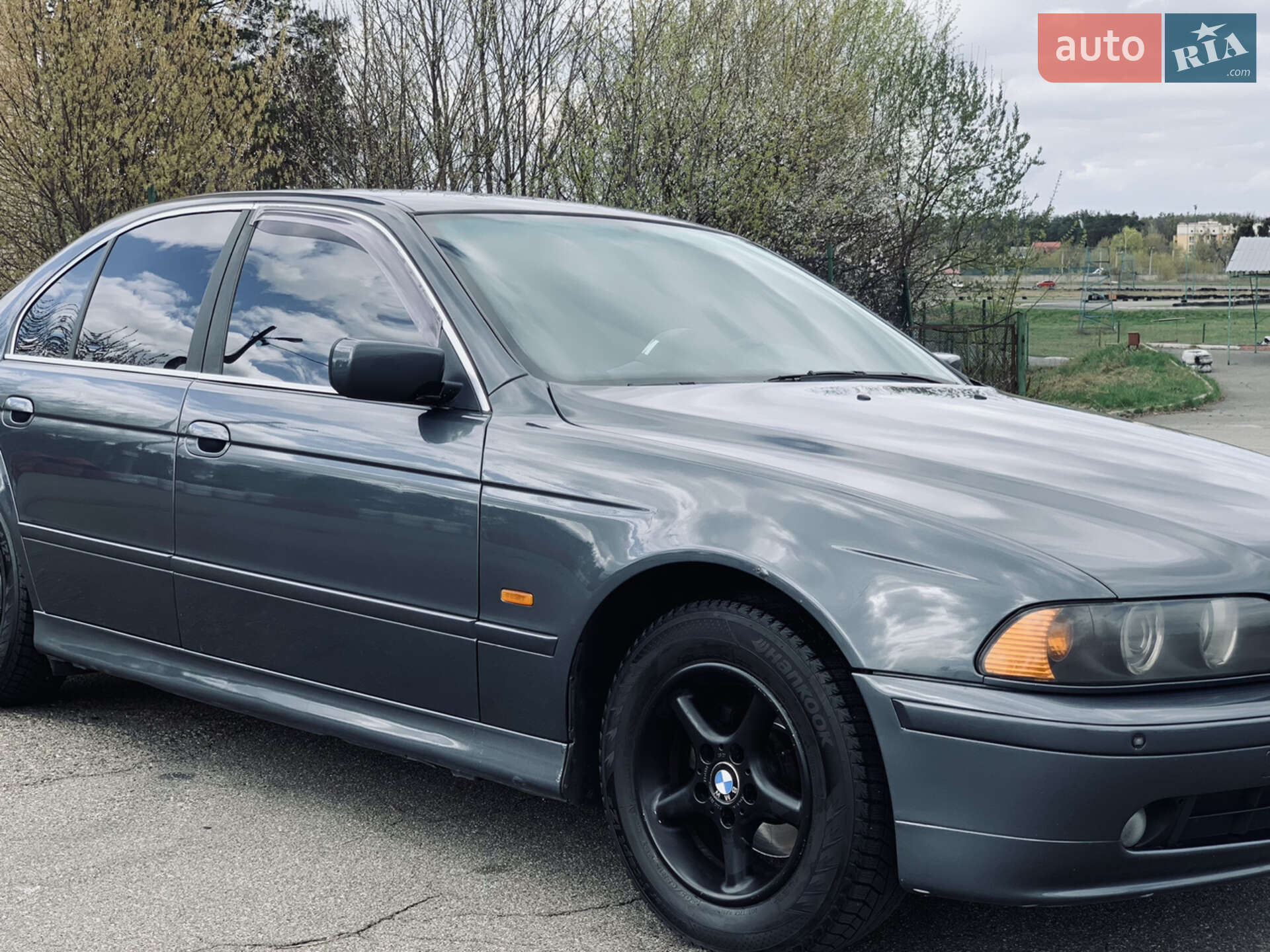 BMW 5 Series 2001 VIN WBADT21000GZ03157 фото оголошення 2 з 29