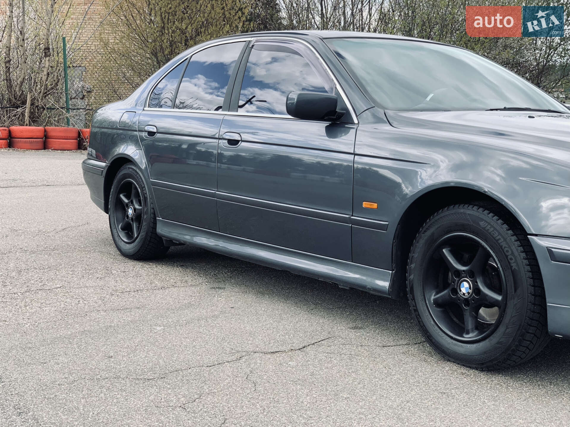 BMW 5 Series 2001 VIN WBADT21000GZ03157 фото оголошення 3 з 29