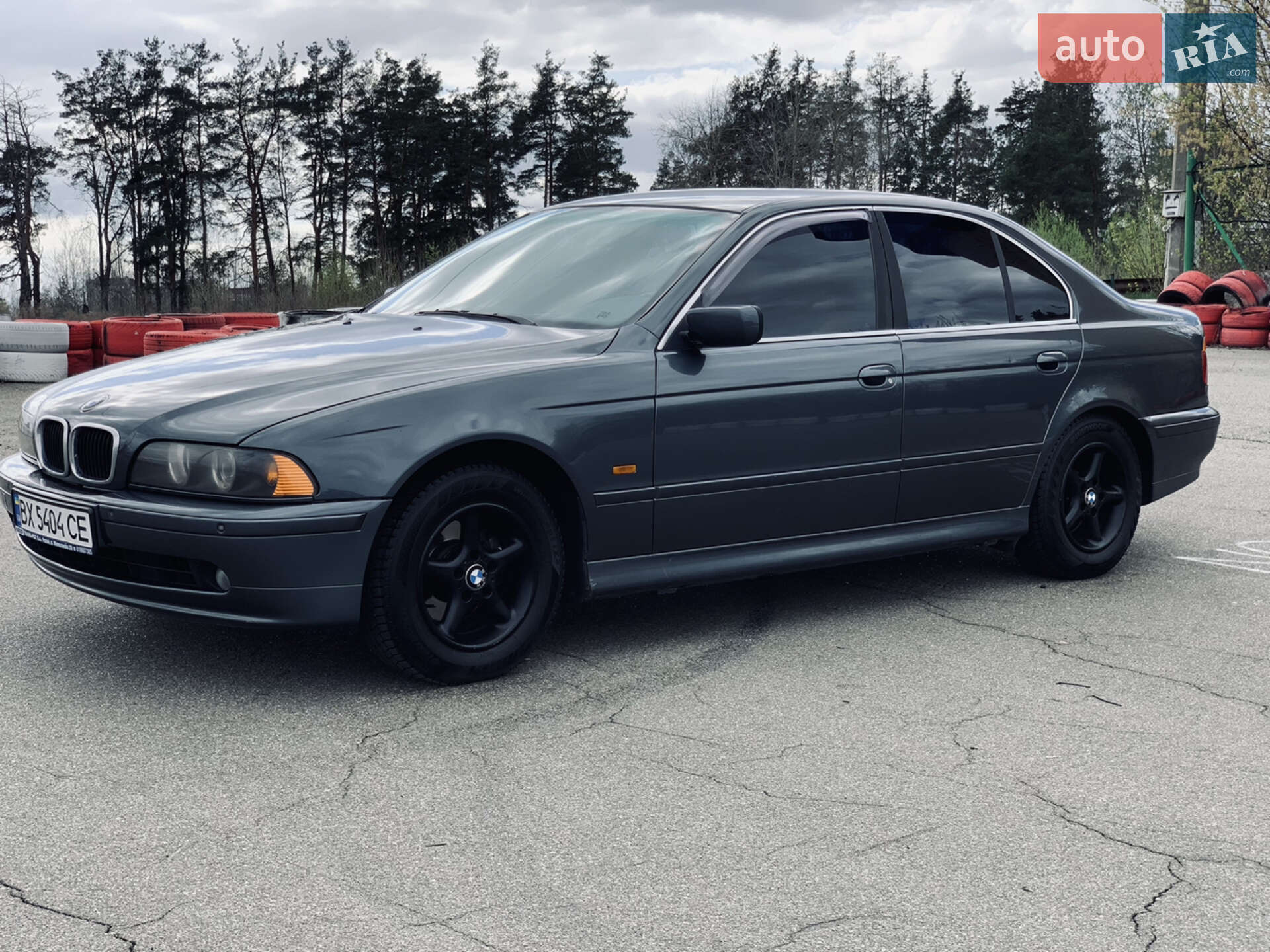 BMW 5 Series 2001 VIN WBADT21000GZ03157 фото оголошення 4 з 29