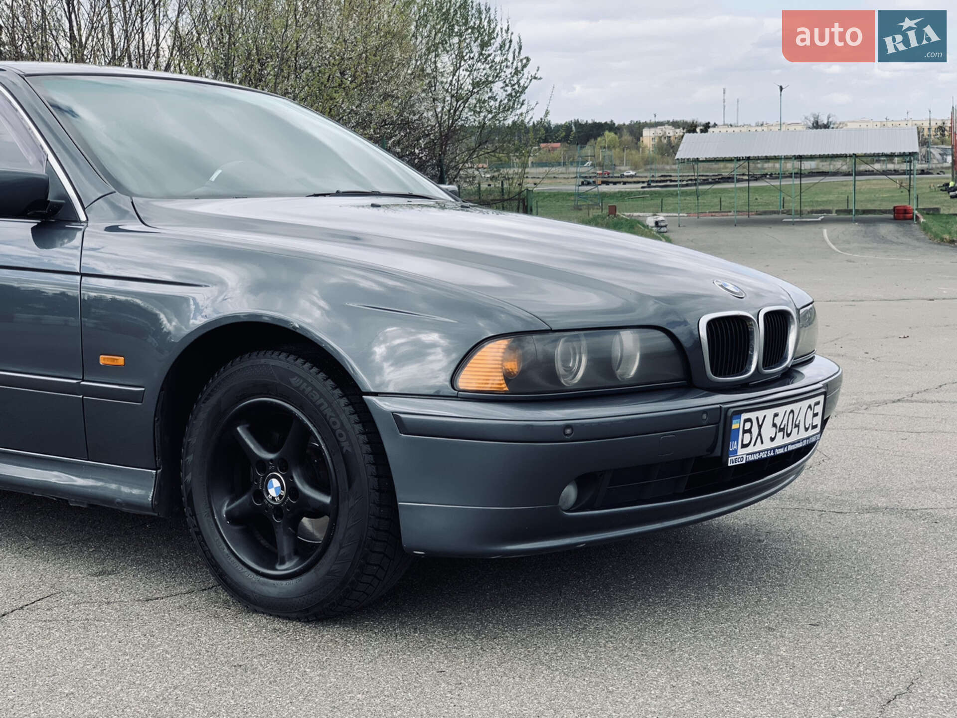 BMW 5 Series 2001 VIN WBADT21000GZ03157 фото оголошення 5 з 29