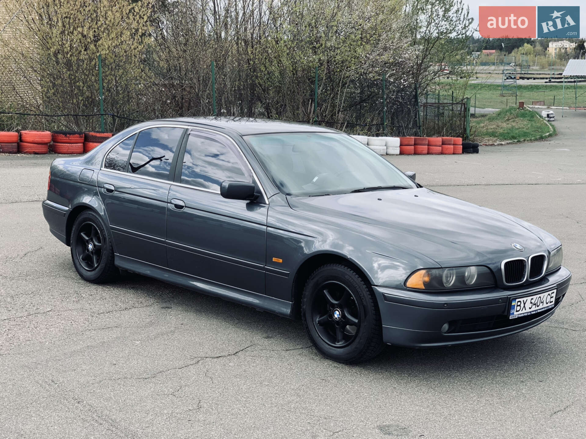 BMW 5 Series 2001 VIN WBADT21000GZ03157 фото оголошення 7 з 29