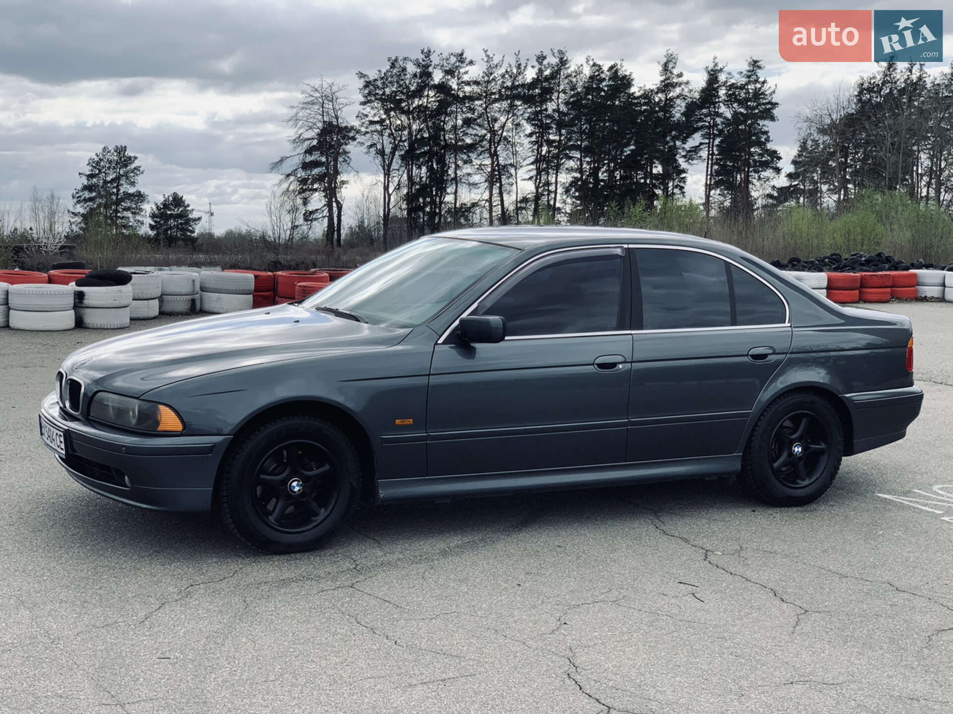 BMW 5 Series 2001 VIN WBADT21000GZ03157 фото оголошення 8 з 29