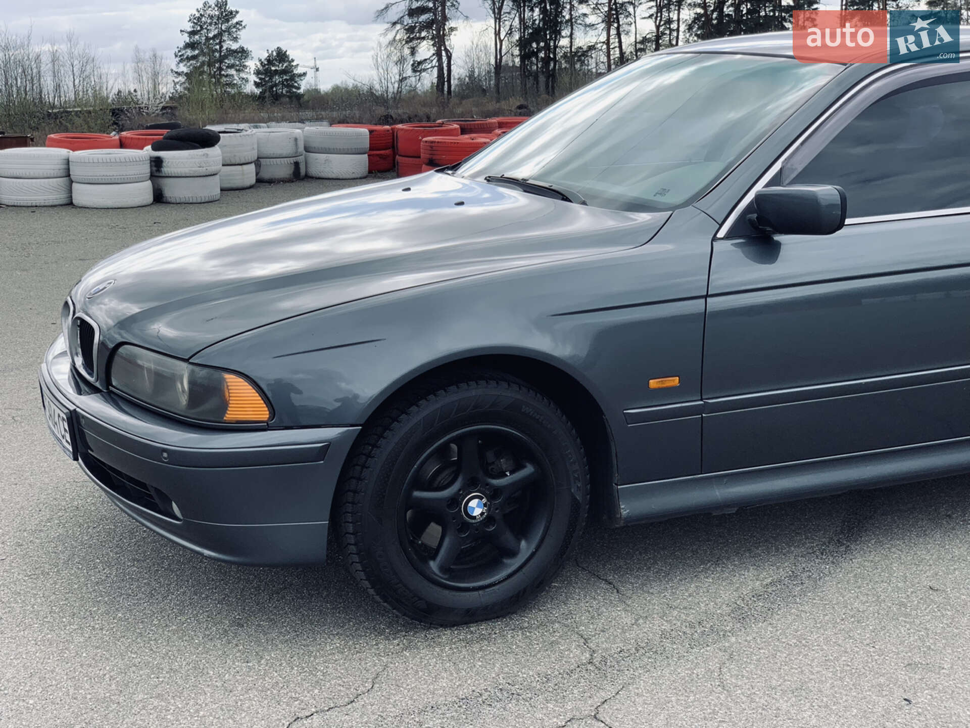 BMW 5 Series 2001 VIN WBADT21000GZ03157 фото оголошення 9 з 29