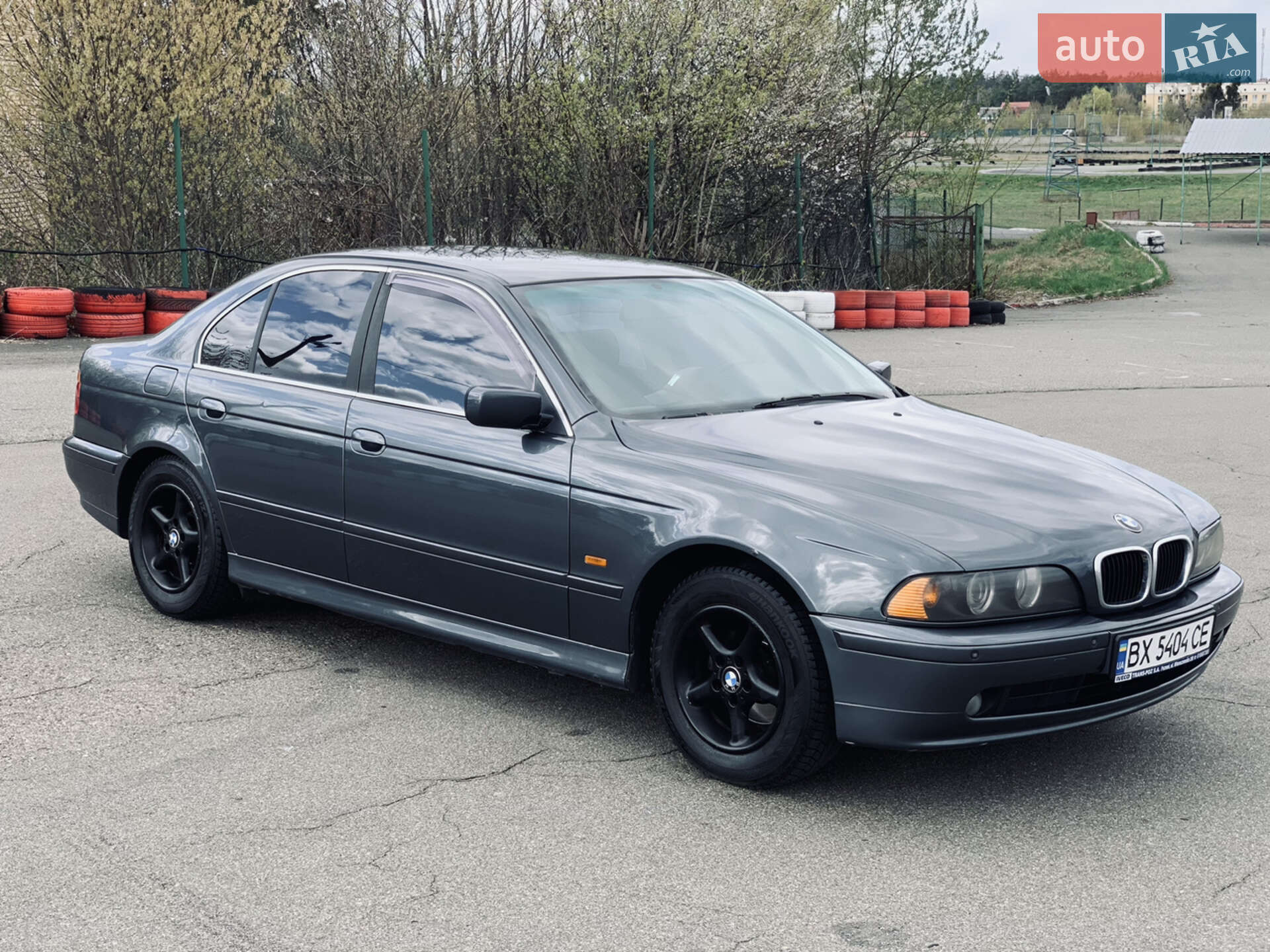 BMW 5 Series 2001 VIN WBADT21000GZ03157 фото оголошення 10 з 29