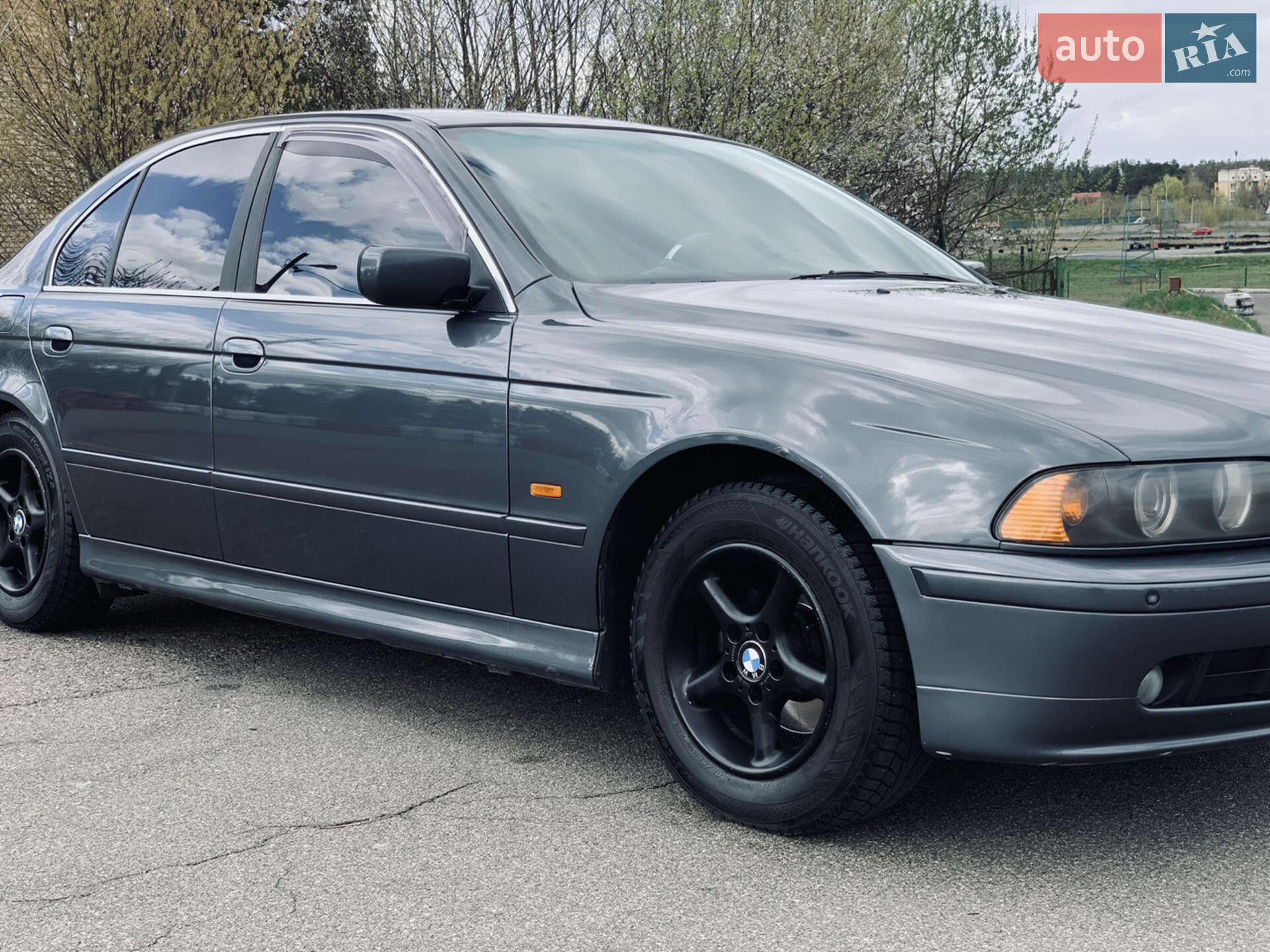 BMW 5 Series 2001 VIN WBADT21000GZ03157 фото оголошення 12 з 29