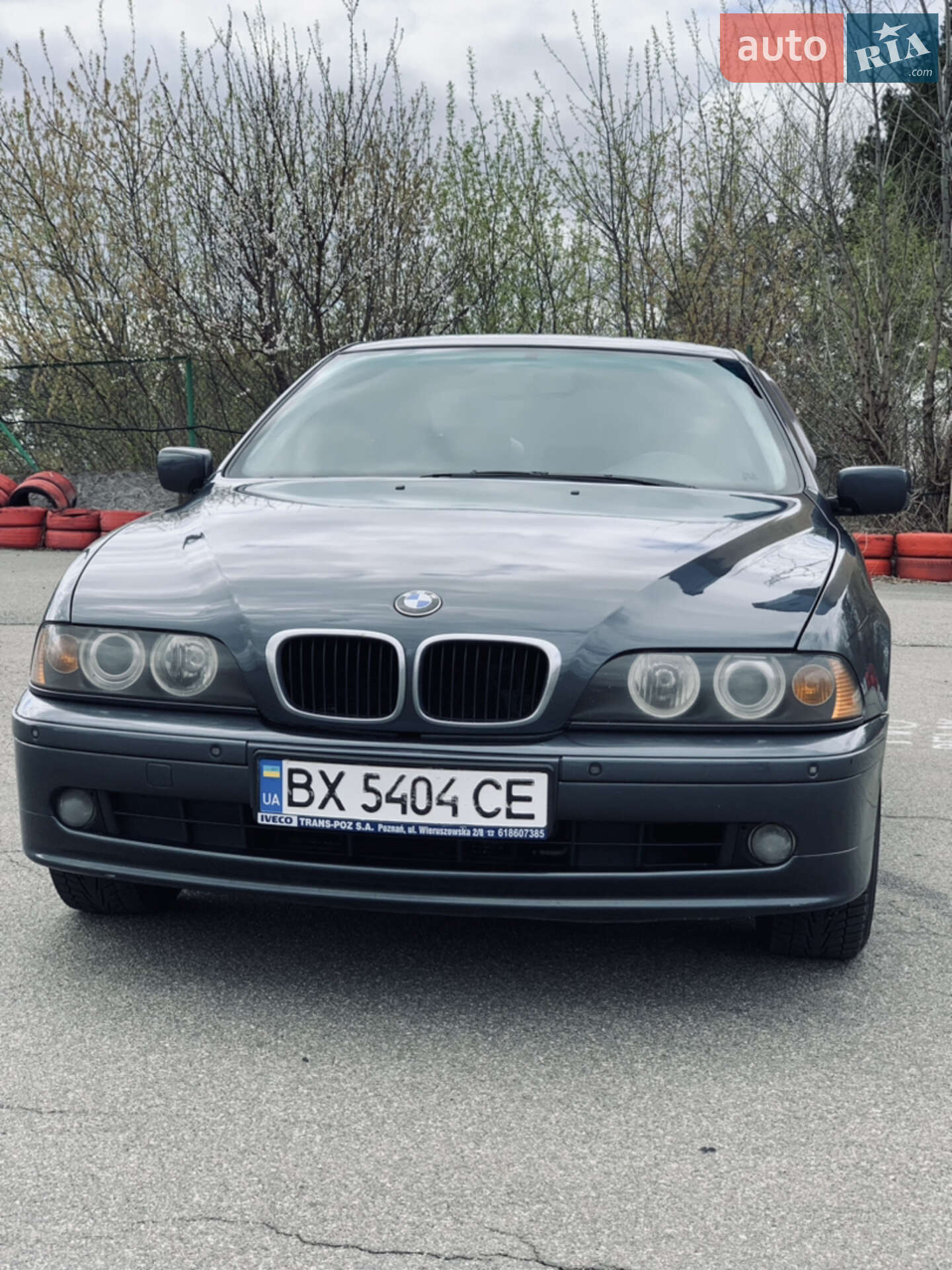 BMW 5 Series 2001 VIN WBADT21000GZ03157 фото оголошення 13 з 29
