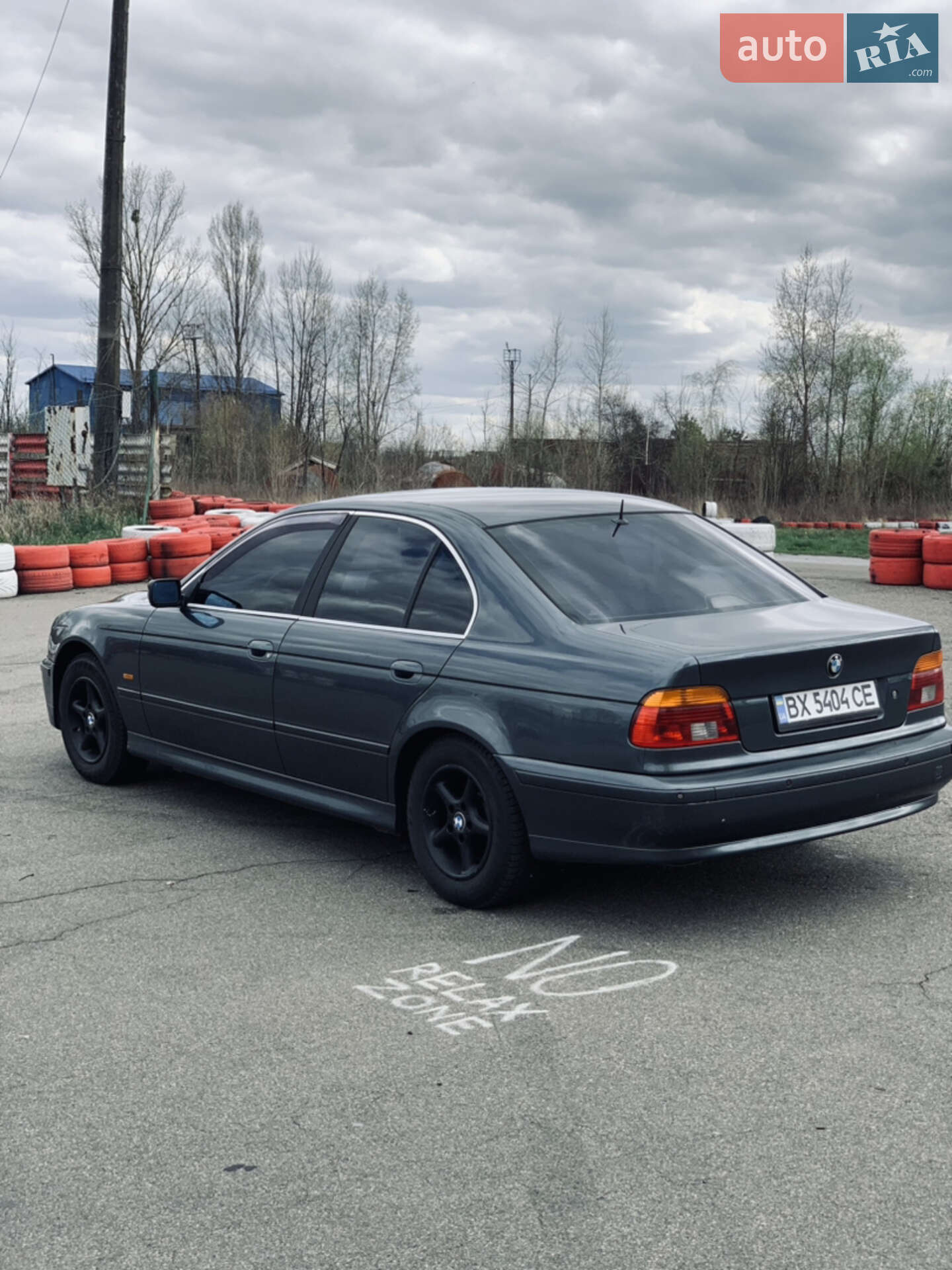 BMW 5 Series 2001 VIN WBADT21000GZ03157 фото оголошення 15 з 29