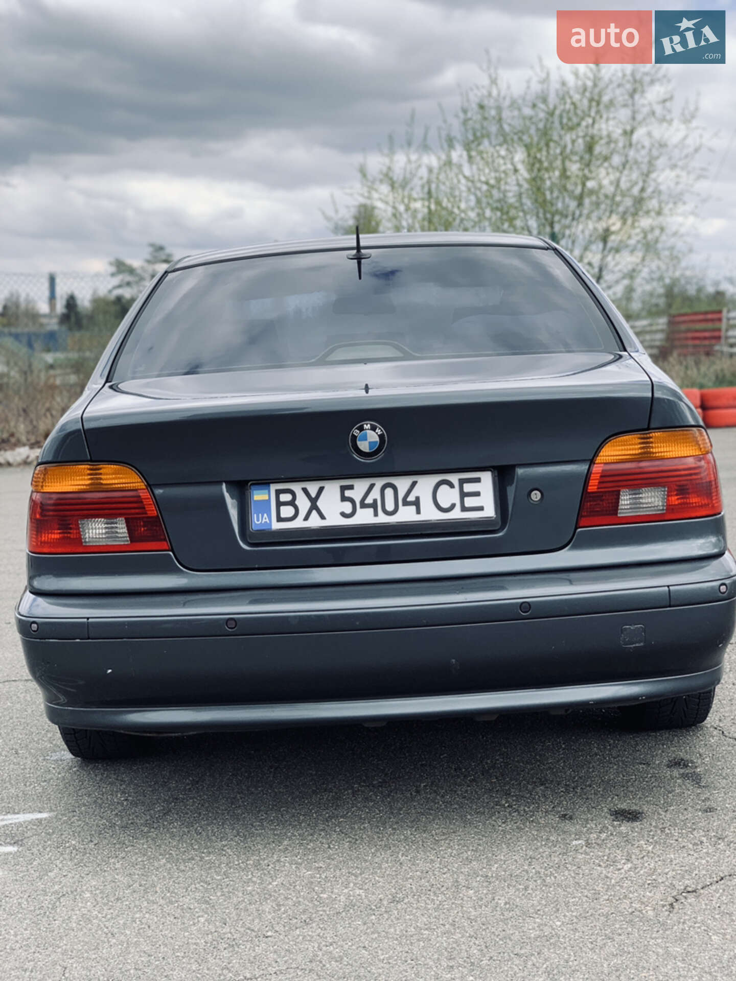 BMW 5 Series 2001 VIN WBADT21000GZ03157 фото оголошення 17 з 29