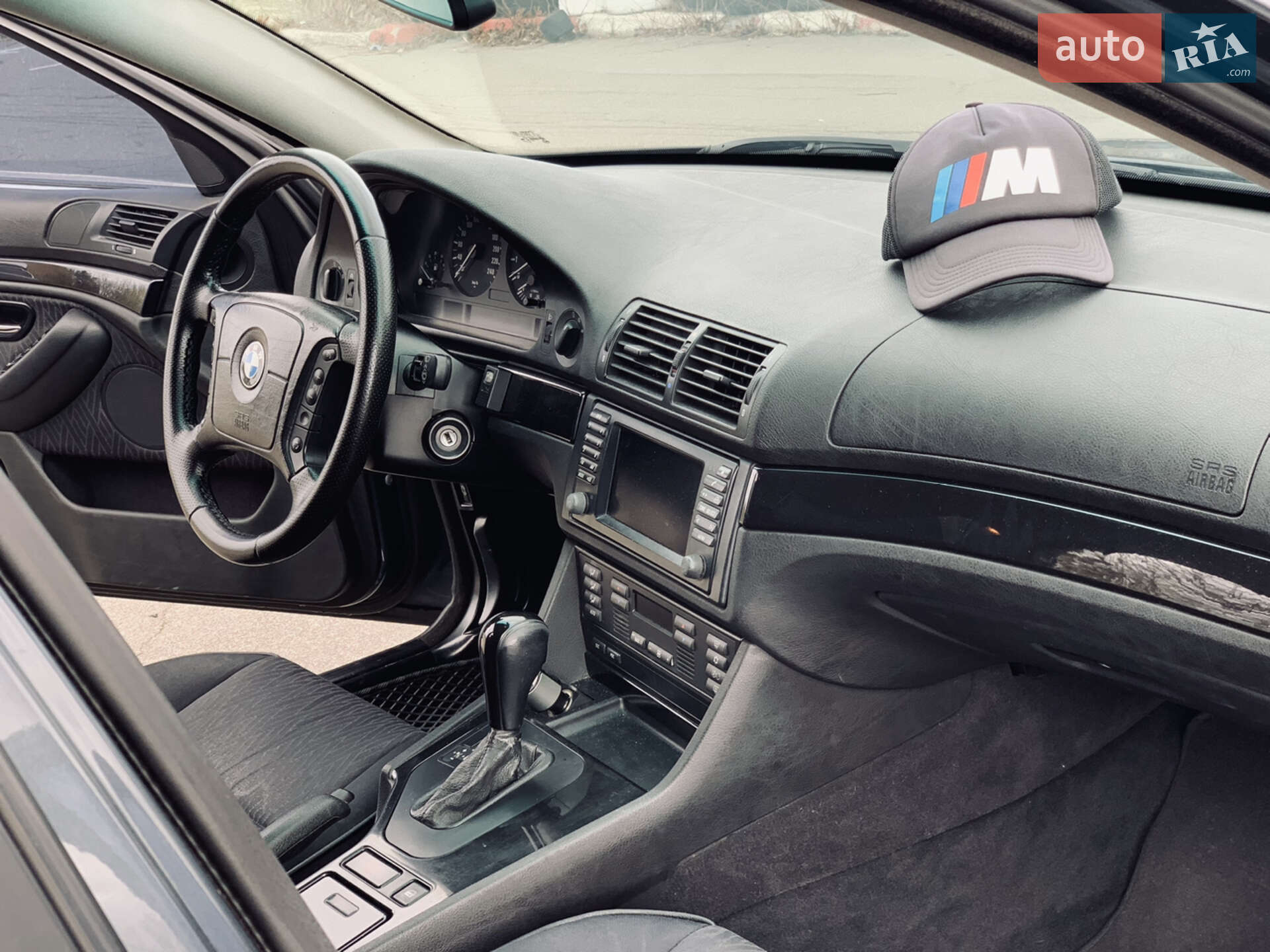 BMW 5 Series 2001 VIN WBADT21000GZ03157 фото оголошення 18 з 29