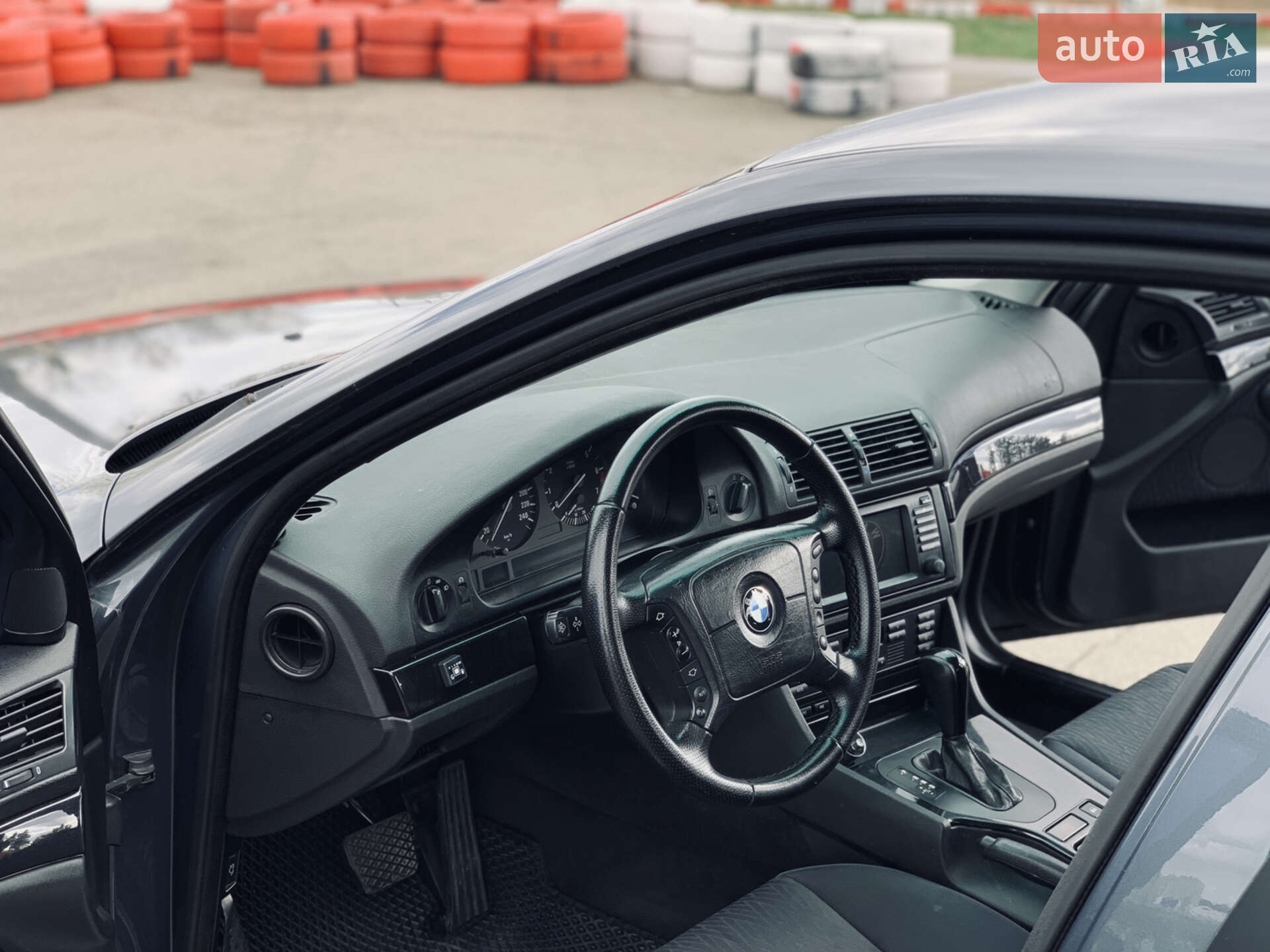 BMW 5 Series 2001 VIN WBADT21000GZ03157 фото оголошення 19 з 29