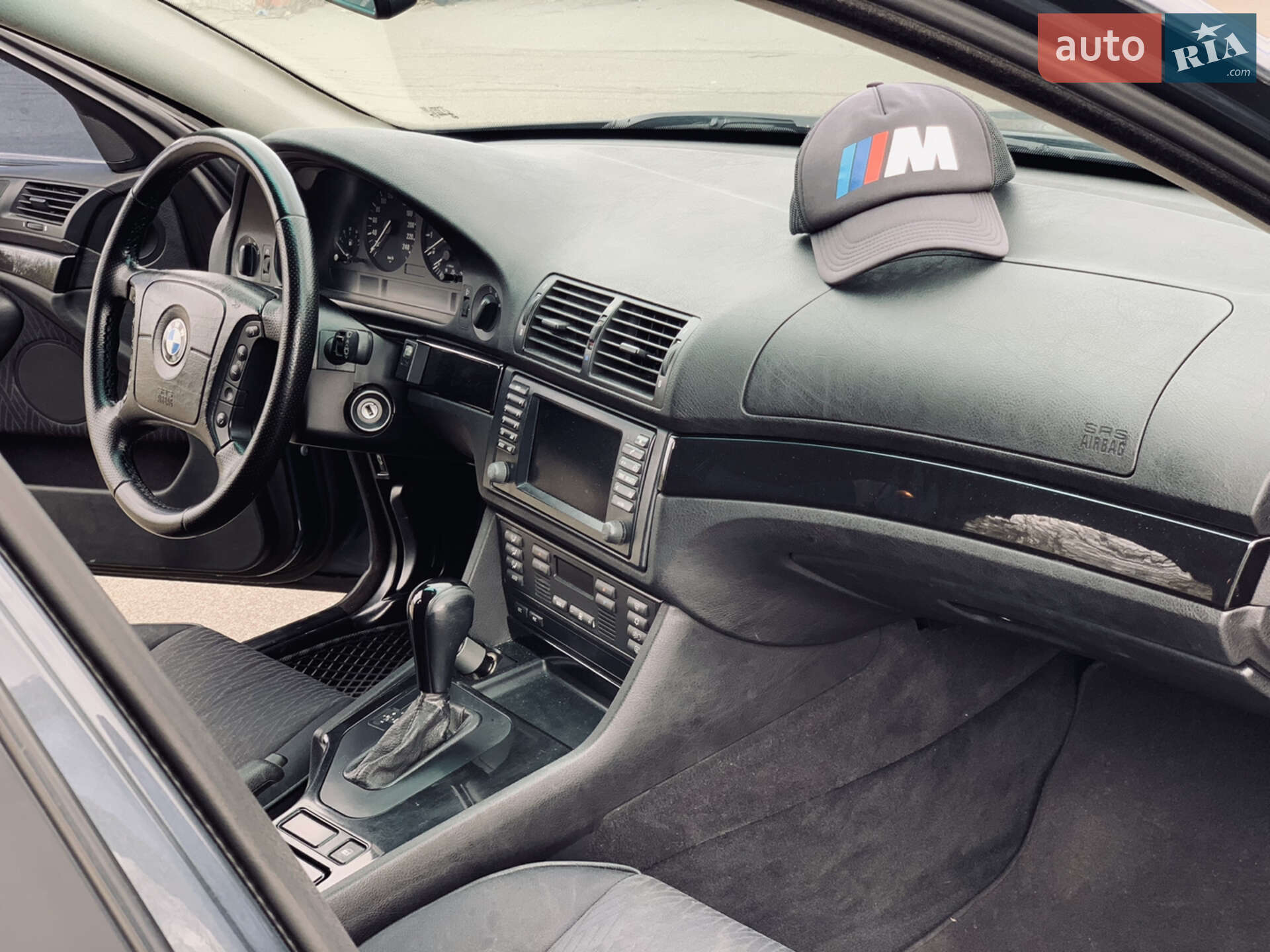 BMW 5 Series 2001 VIN WBADT21000GZ03157 фото оголошення 20 з 29