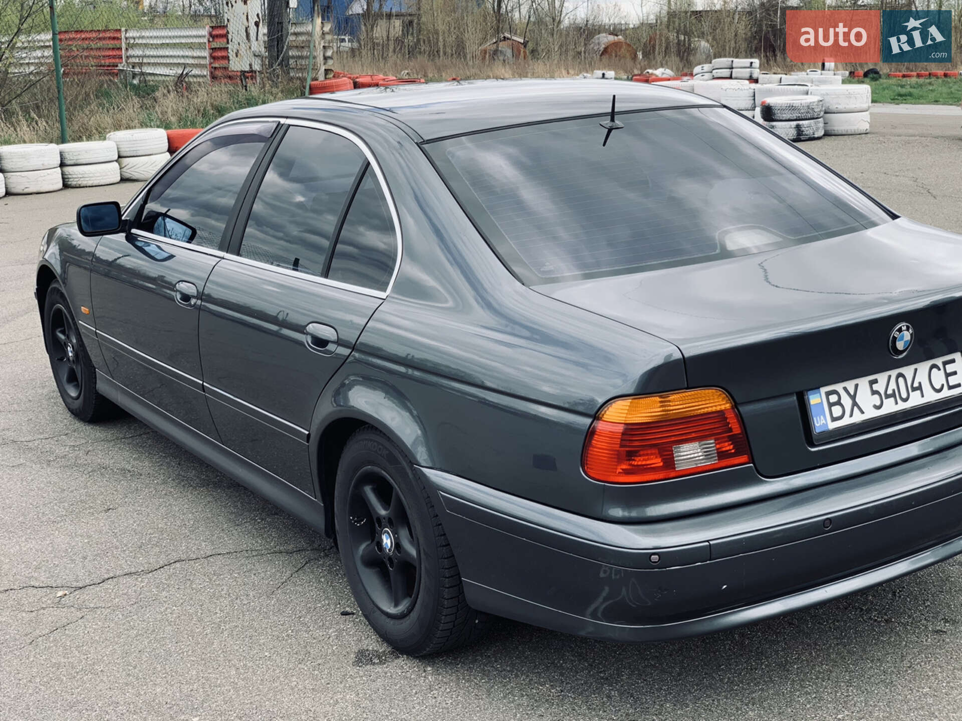 BMW 5 Series 2001 VIN WBADT21000GZ03157 фото оголошення 22 з 29