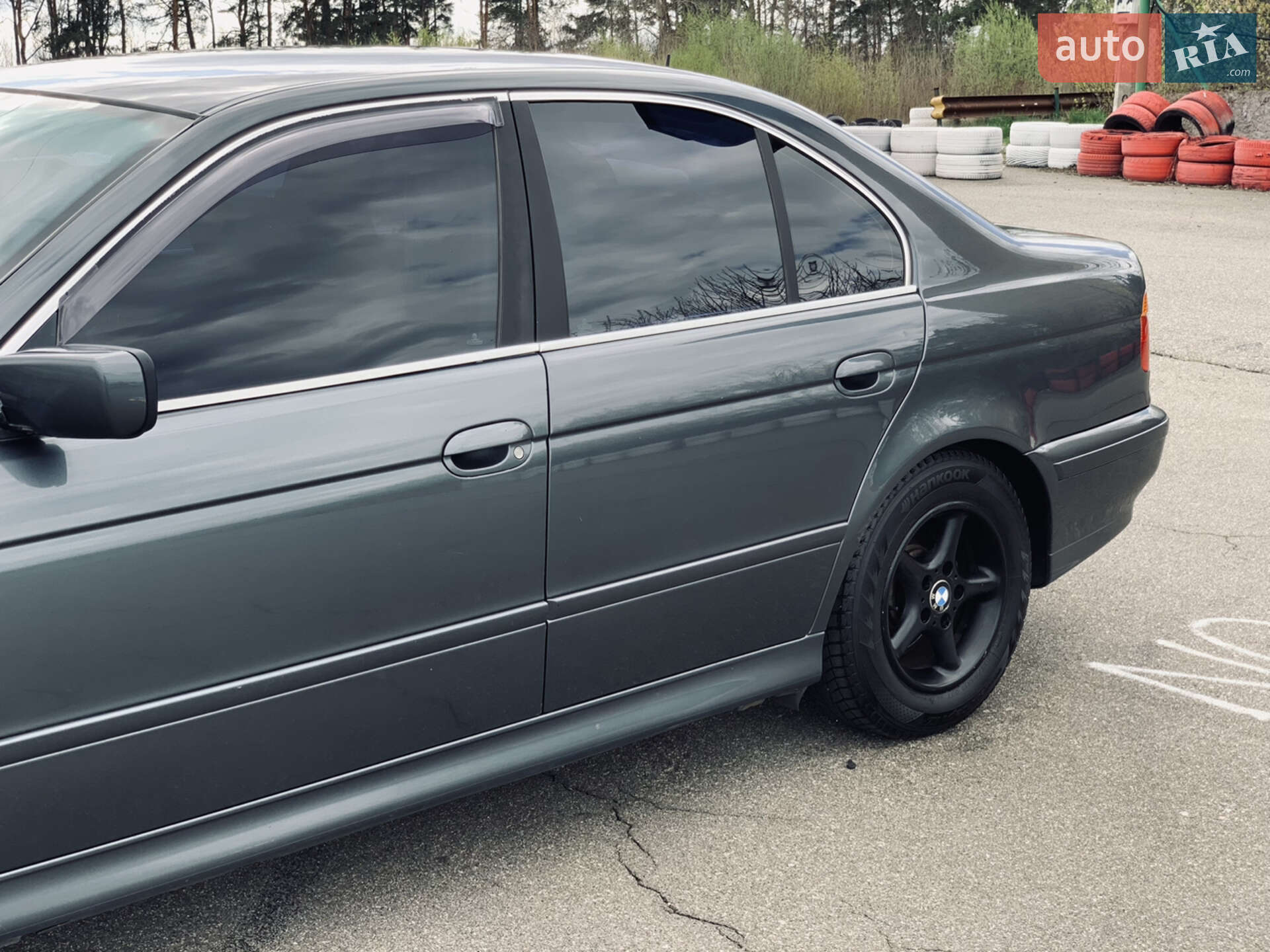 BMW 5 Series 2001 VIN WBADT21000GZ03157 фото оголошення 23 з 29