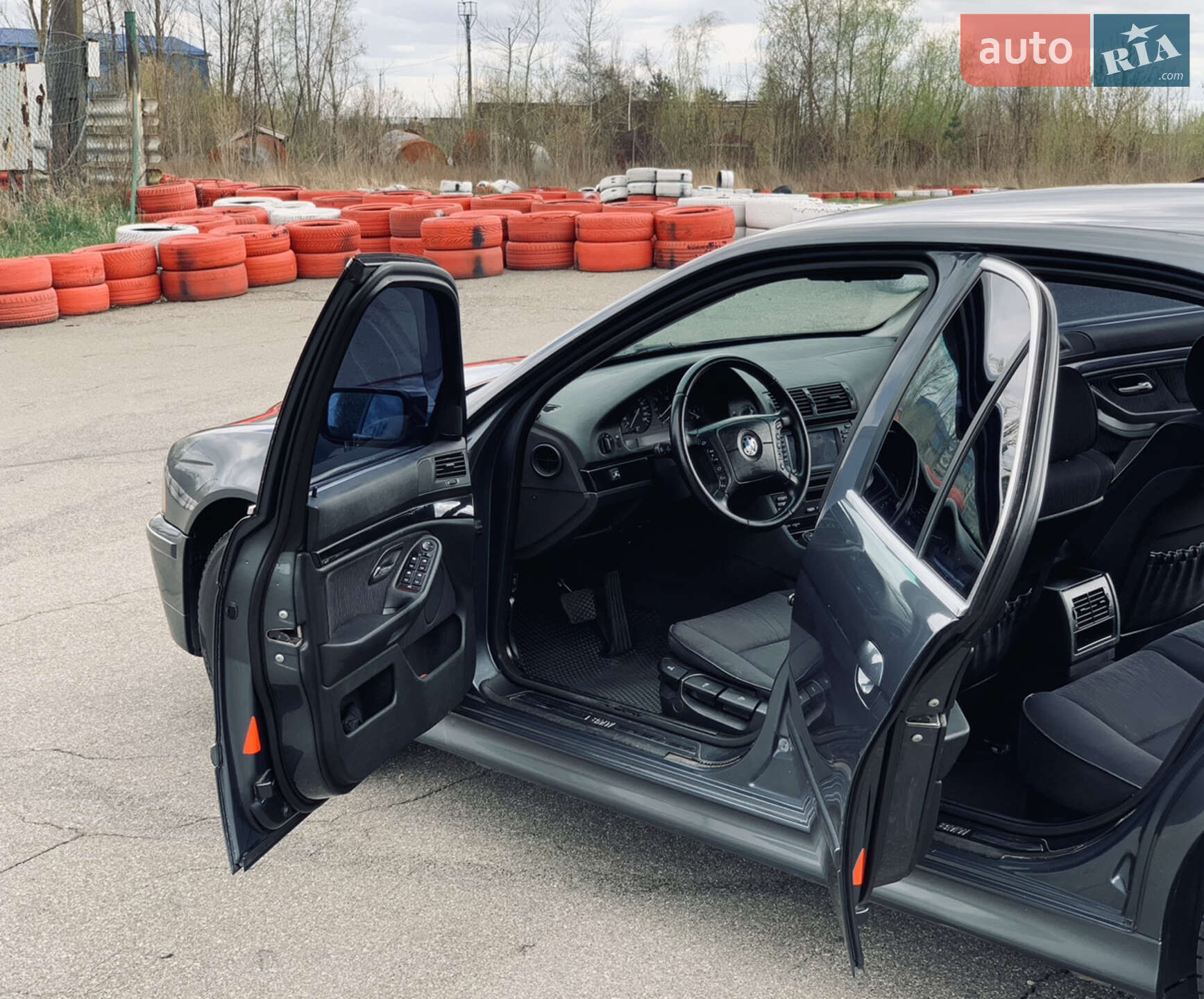 BMW 5 Series 2001 VIN WBADT21000GZ03157 фото оголошення 24 з 29