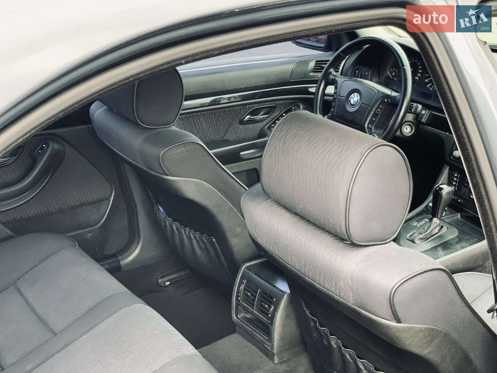 BMW 5 Series 2001 VIN WBADT21000GZ03157 фото оголошення 25 з 29